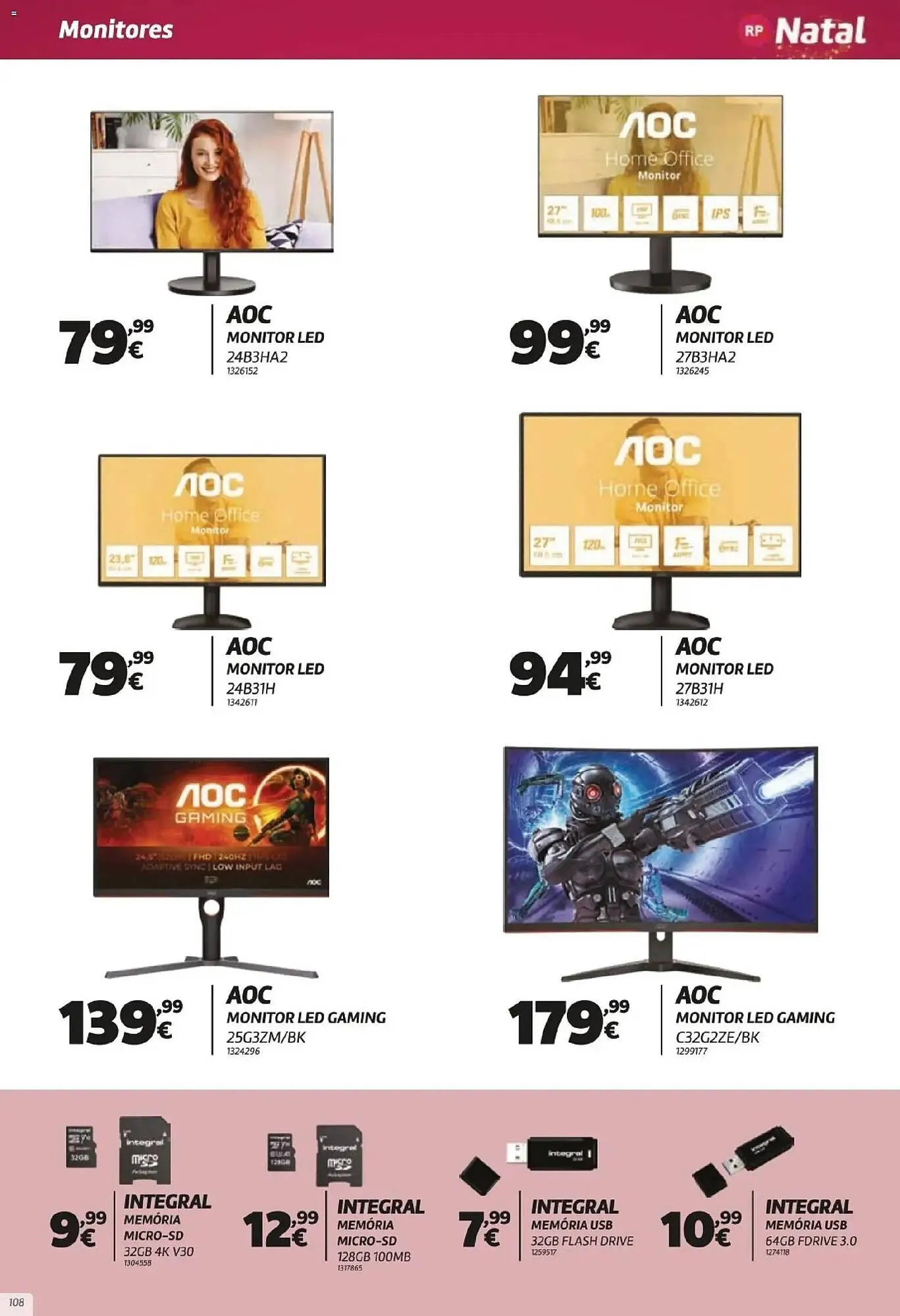 Folheto Folheto Radio Popular de 5 de dezembro até 26 de dezembro 2025 - Pagina 108