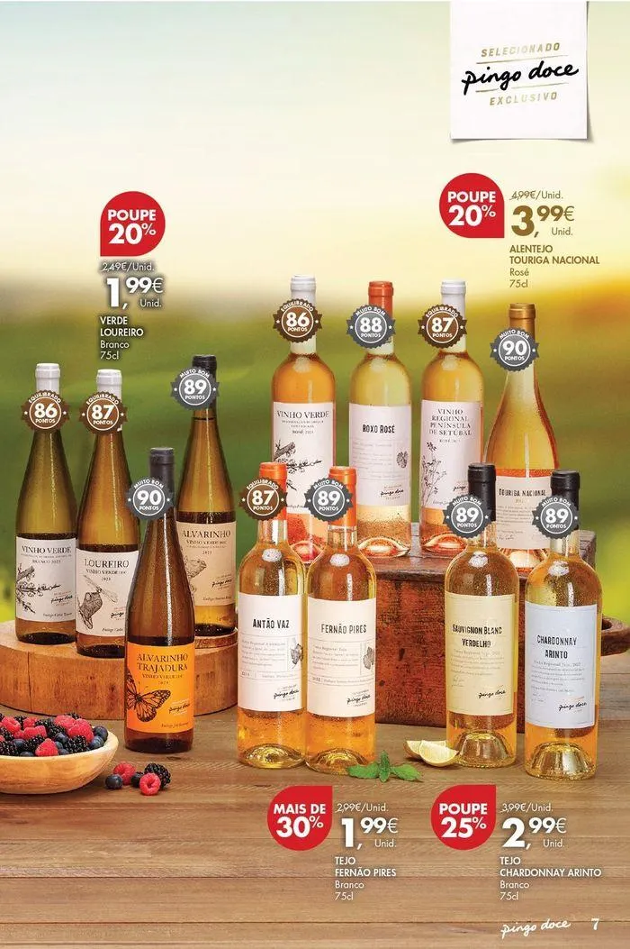 Folheto Vinhos de 19 de julho até 5 de agosto 2024 - Pagina 26