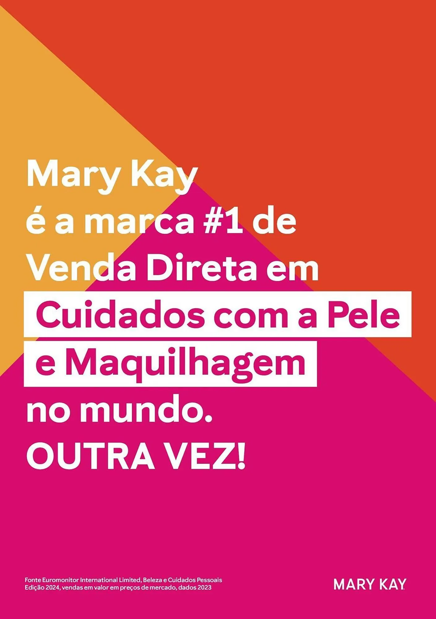 Folheto Folheto Mary Kay de 16 de abril até 15 de maio 2025 - Pagina 24
