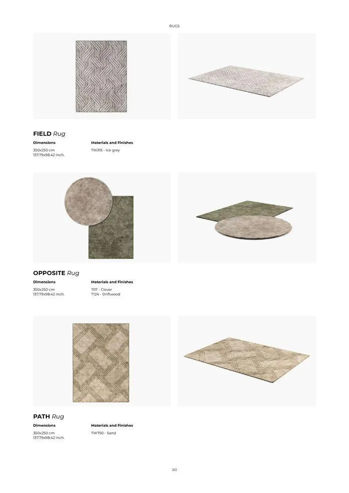 Folheto Catalogue Laskasas de 8 de julho até 31 de dezembro 2024 - Pagina 232