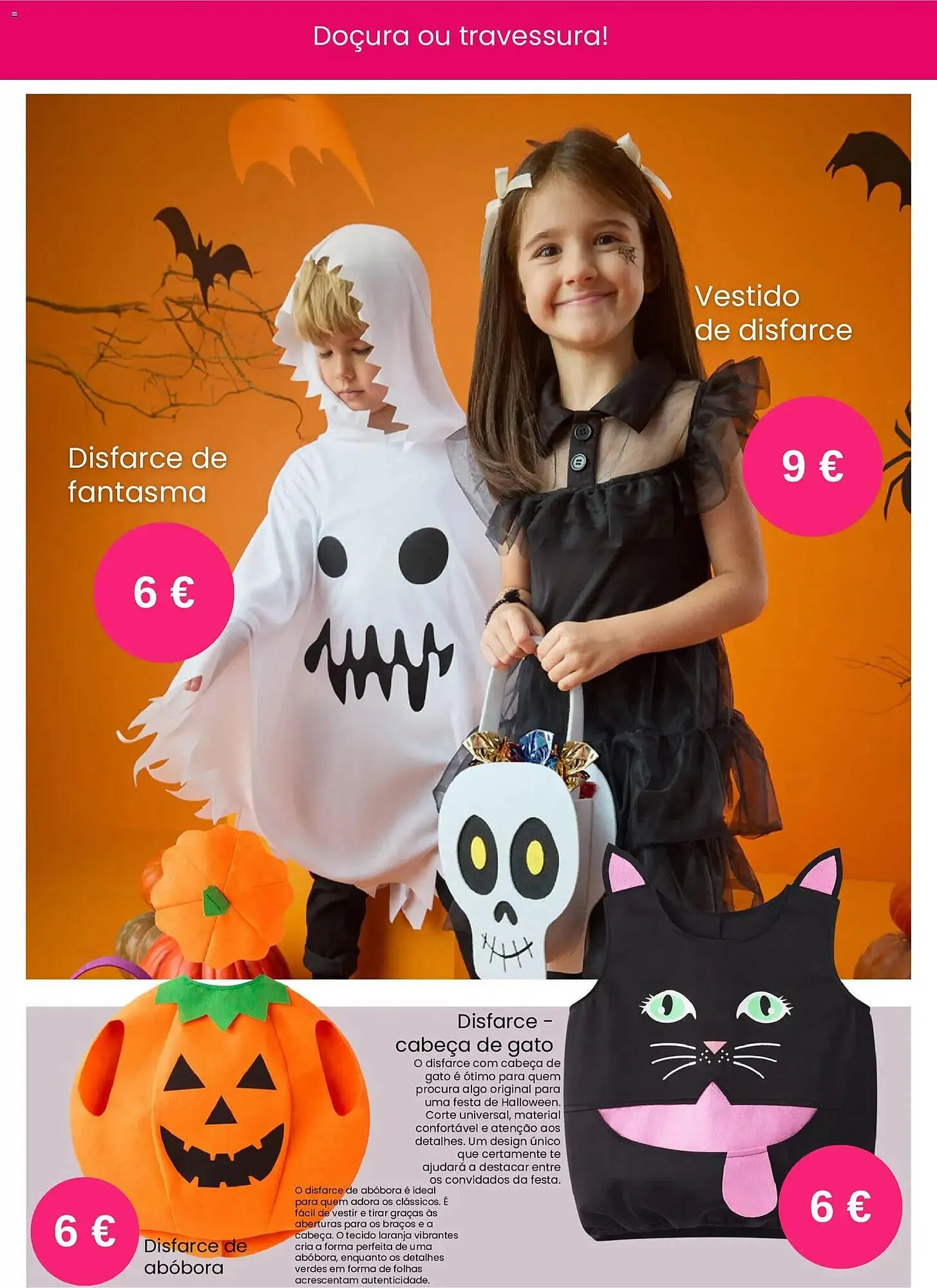 Folheto Catálogo Pepco de 30 de outubro até 6 de novembro 2025 - Pagina 6