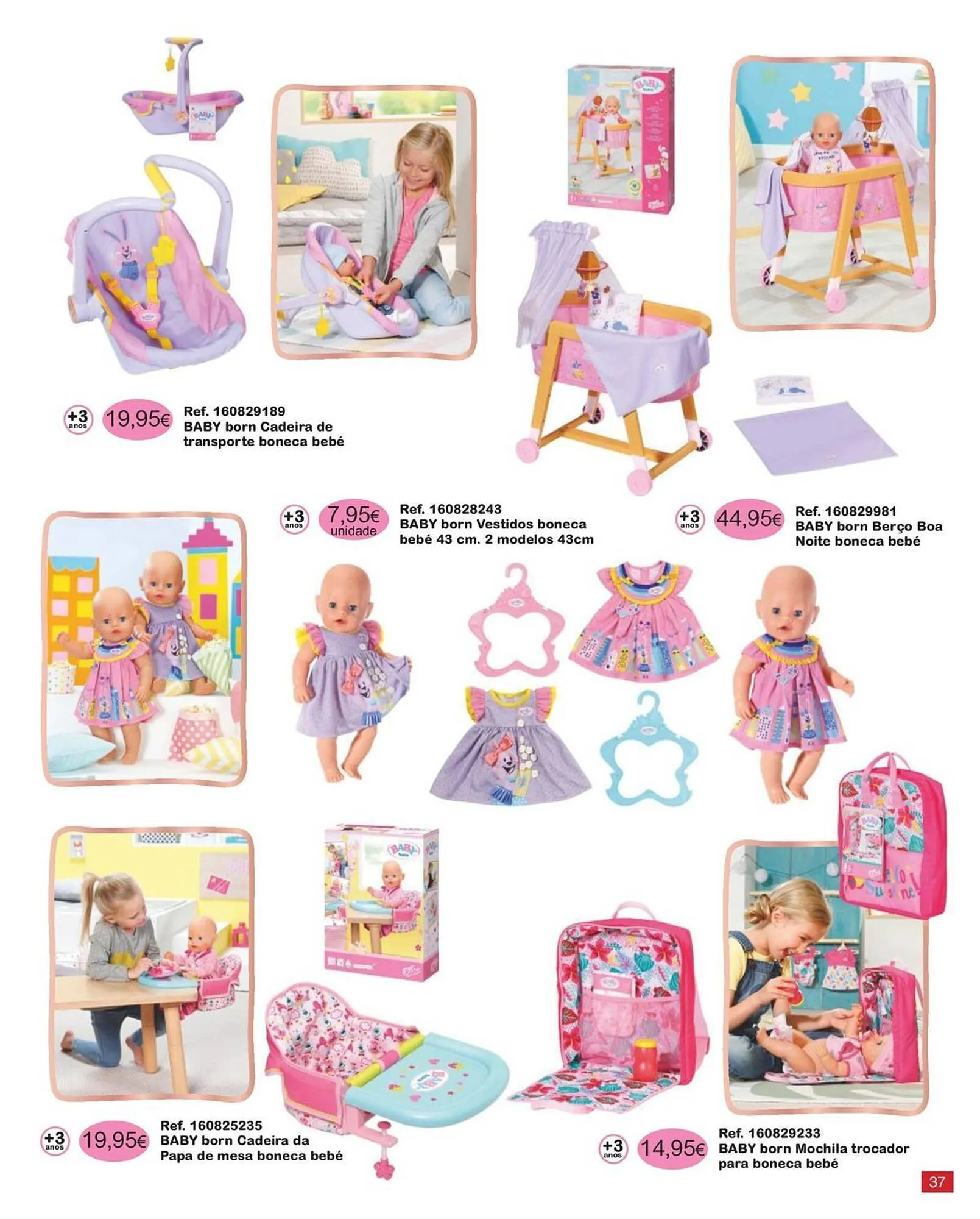 Folheto Folheto Centroxogo de 5 de novembro até 31 de dezembro 2025 - Pagina 37