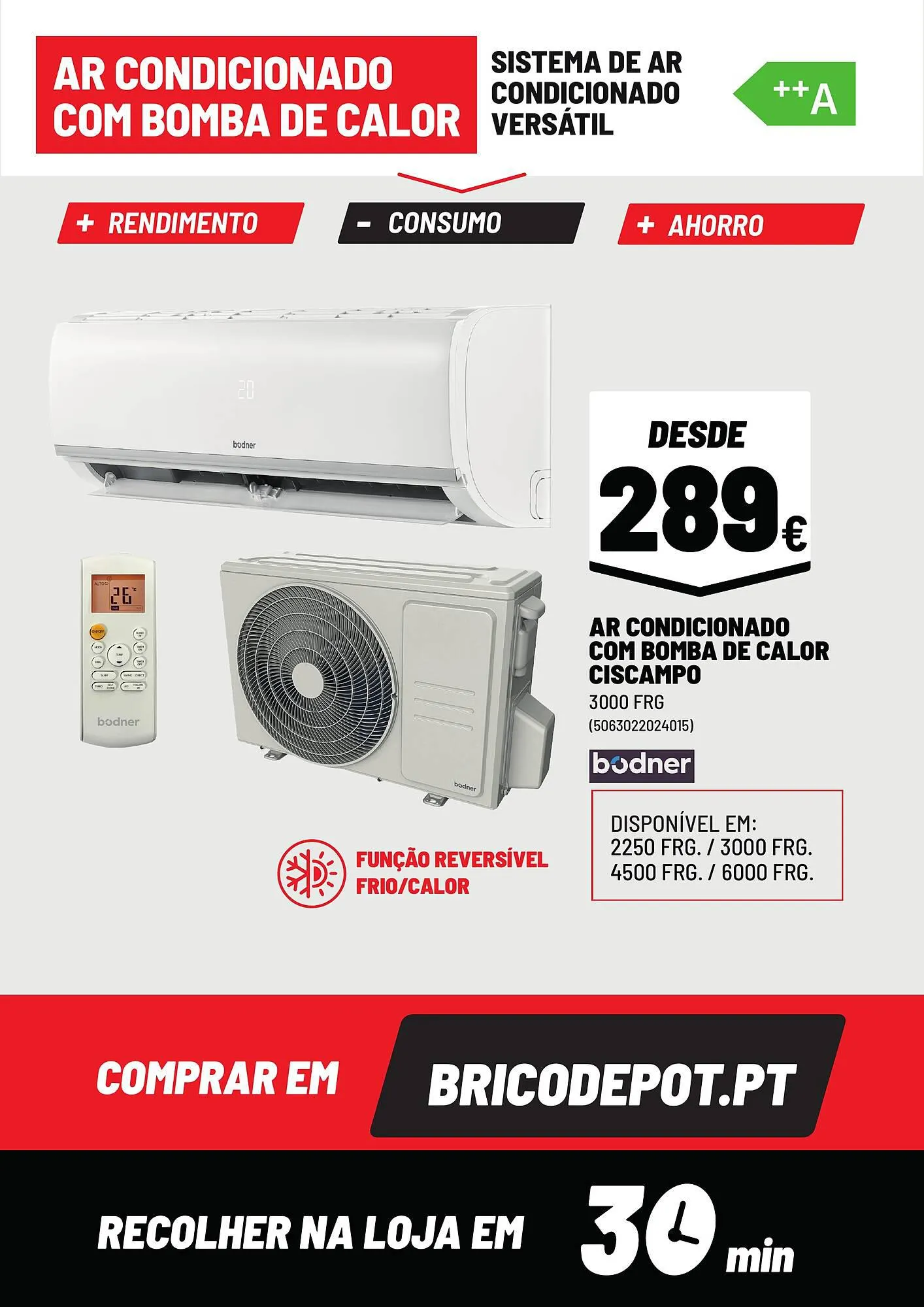 Folheto Folheto Brico Depôt de 1 de dezembro até 4 de janeiro 2024 - Pagina 21