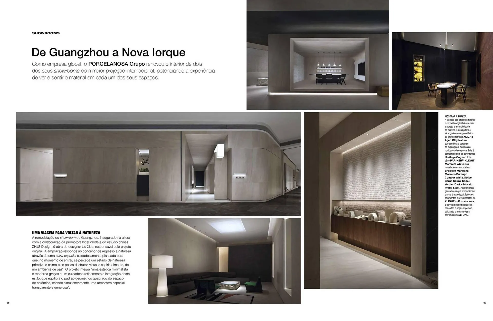 Folheto Folheto Porcelanosa de 11 de fevereiro até 31 de dezembro 2025 - Pagina 49