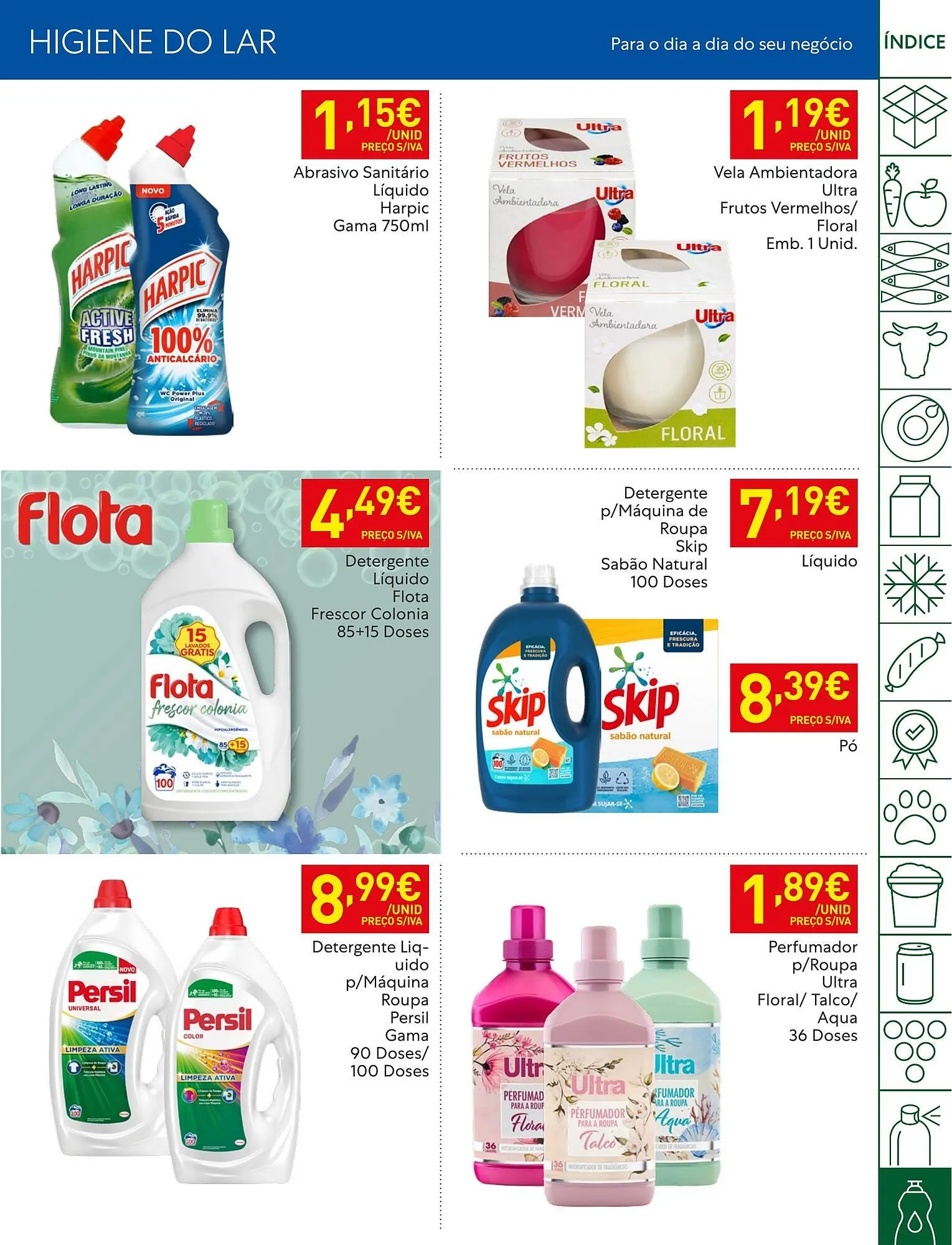 Folheto Folheto Recheio de 15 de abril até 21 de abril 2025 - Pagina 47