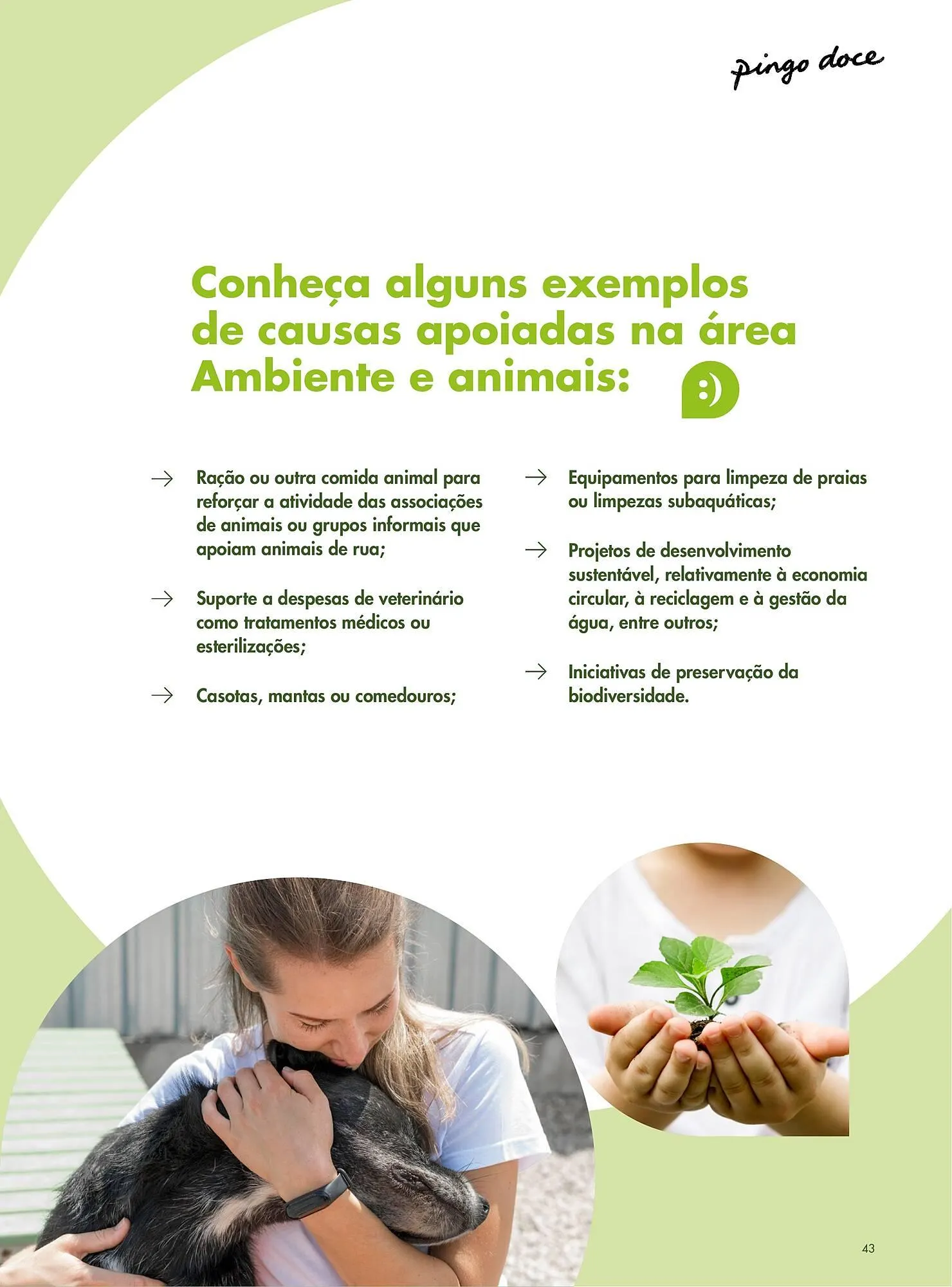 Folheto Folheto Pingo Doce de 8 de abril até 31 de dezembro 2025 - Pagina 41