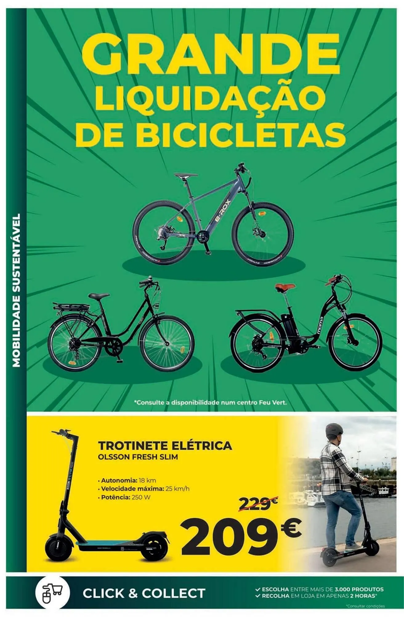 Folheto Folheto Feu Vert de 24 de abril até 28 de maio 2025 - Pagina 4