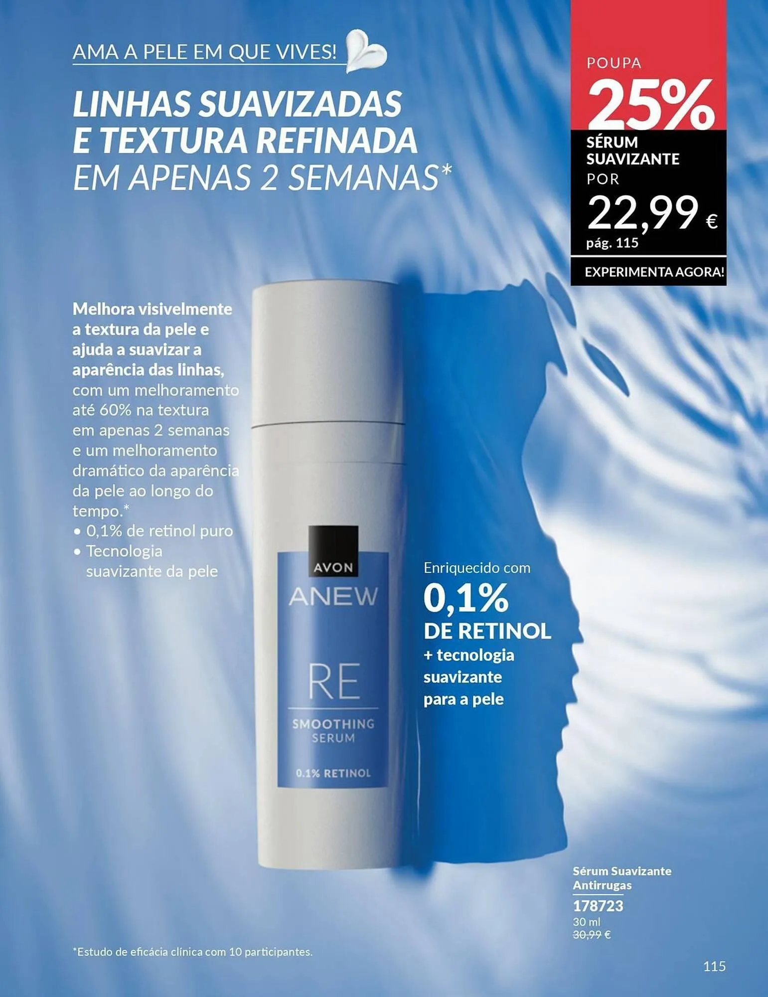 Folheto Catálogo Avon de 2 de fevereiro até 28 de fevereiro 2026 - Pagina 123