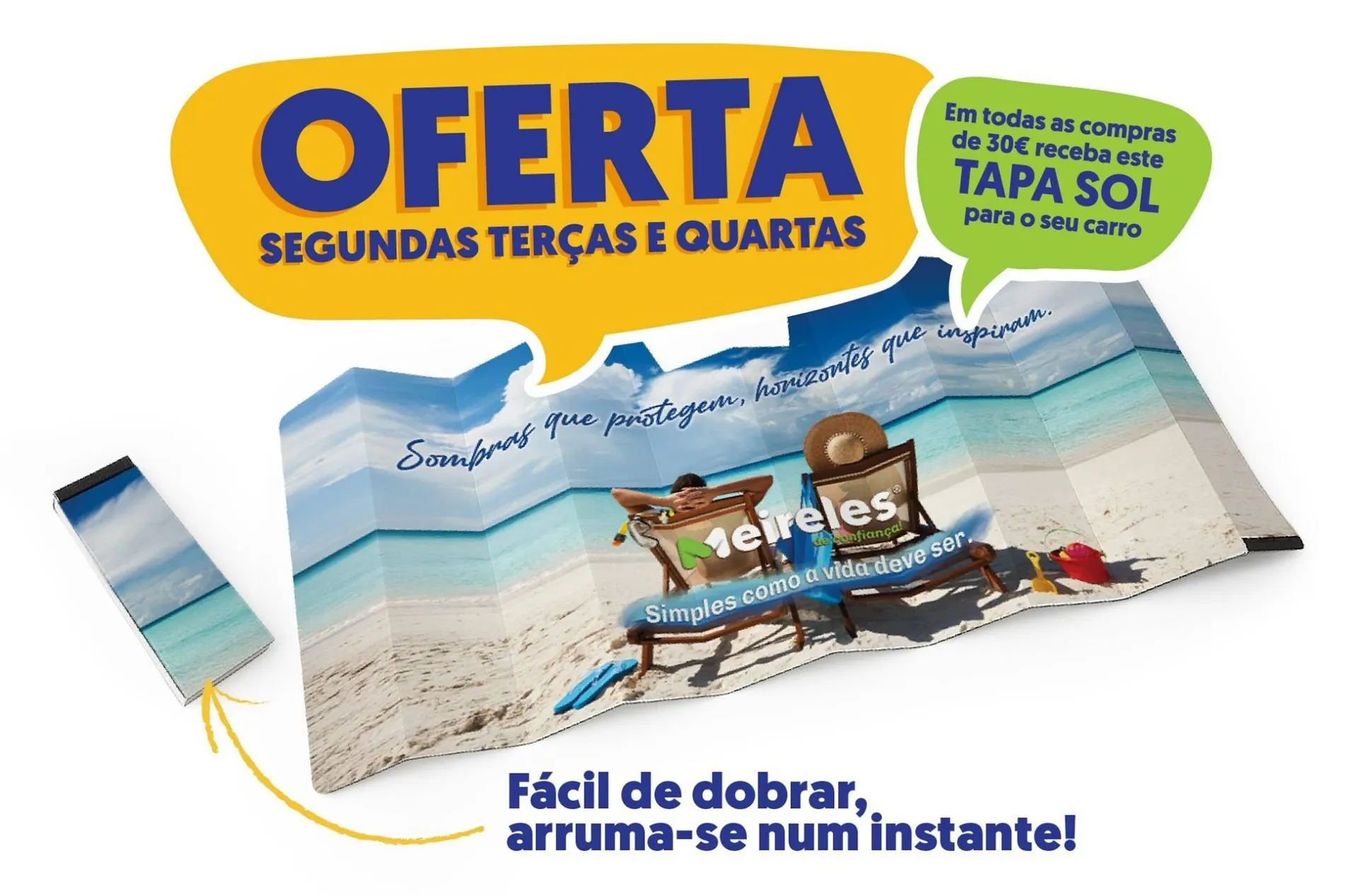 Folheto Carnes Meireles - 1