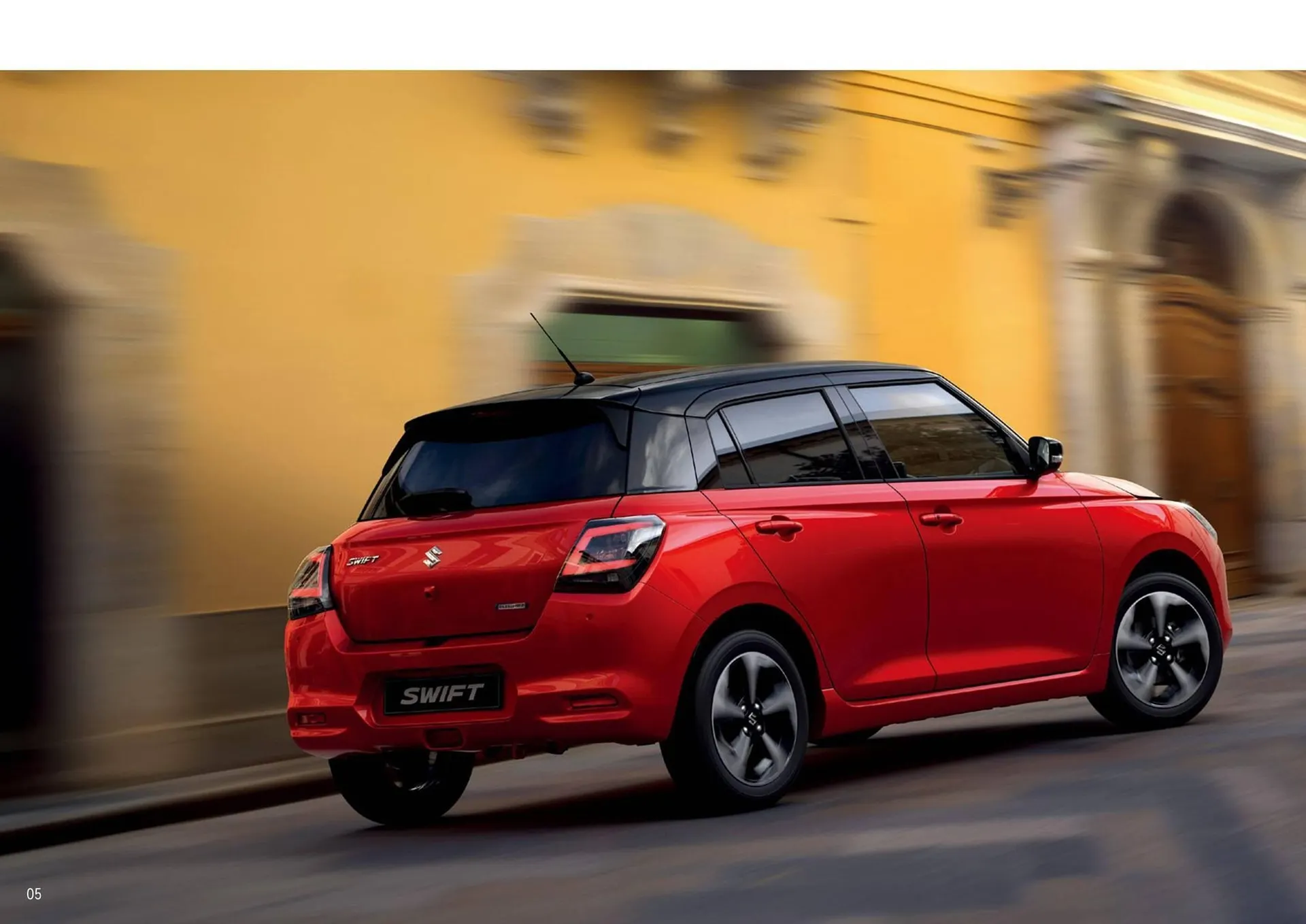 Folheto Folheto Suzuki de 18 de fevereiro até 5 de abril 2025 - Pagina 6