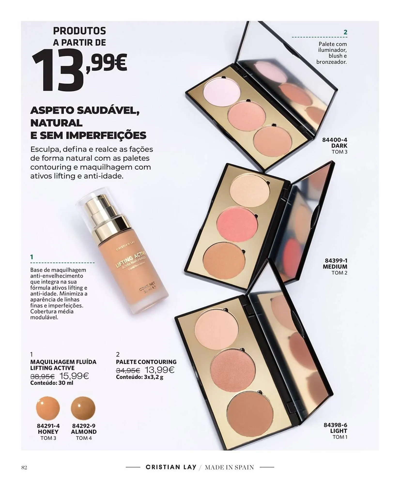 Folheto Folheto Cristian Lay de 24 de março até 13 de abril 2025 - Pagina 82