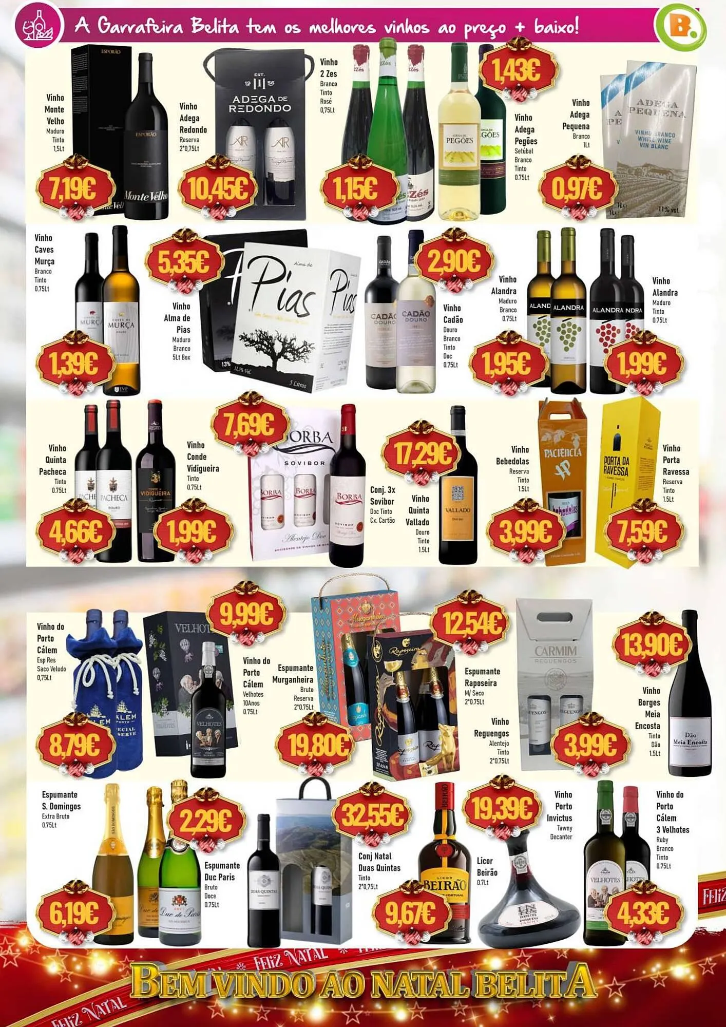 Folheto Folheto Belita de 20 de novembro até 3 de dezembro 2025 - Pagina 6