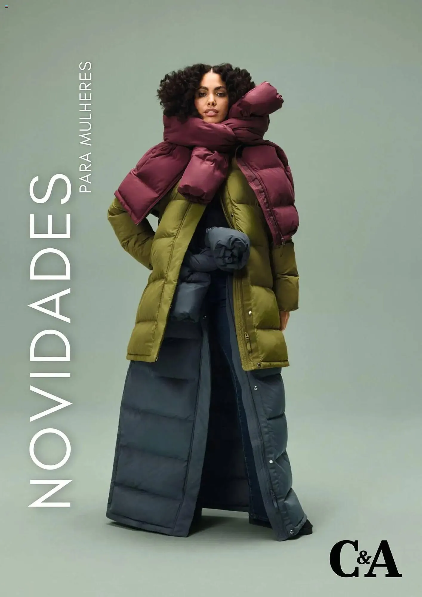 Folheto Catálogo C&A de 6 de janeiro até 31 de janeiro 2026 - Pagina 1