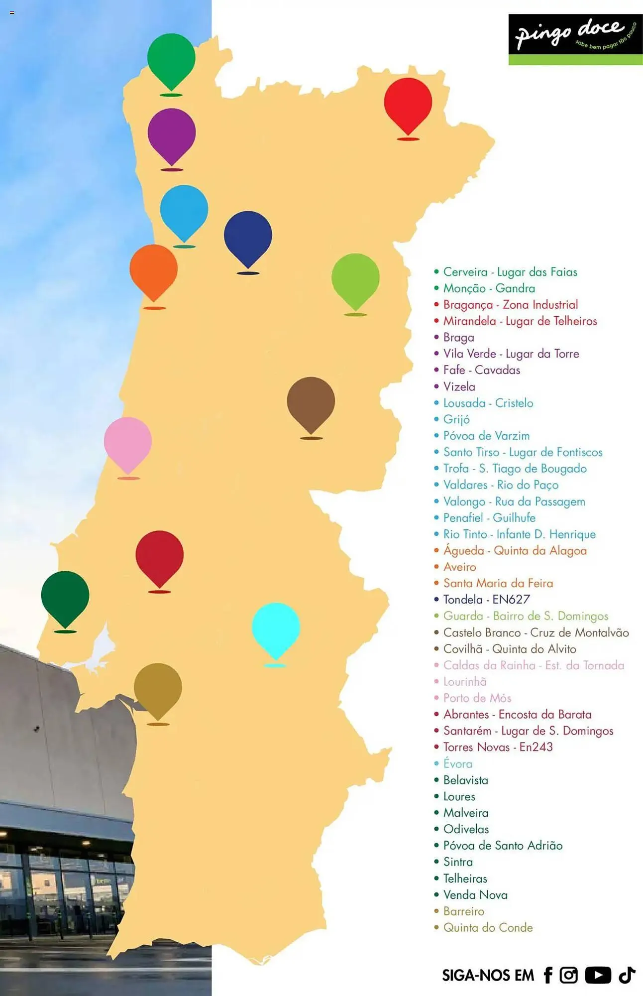 Folheto Folheto Pingo Doce de 18 de março até 21 de abril 2025 - Pagina 3