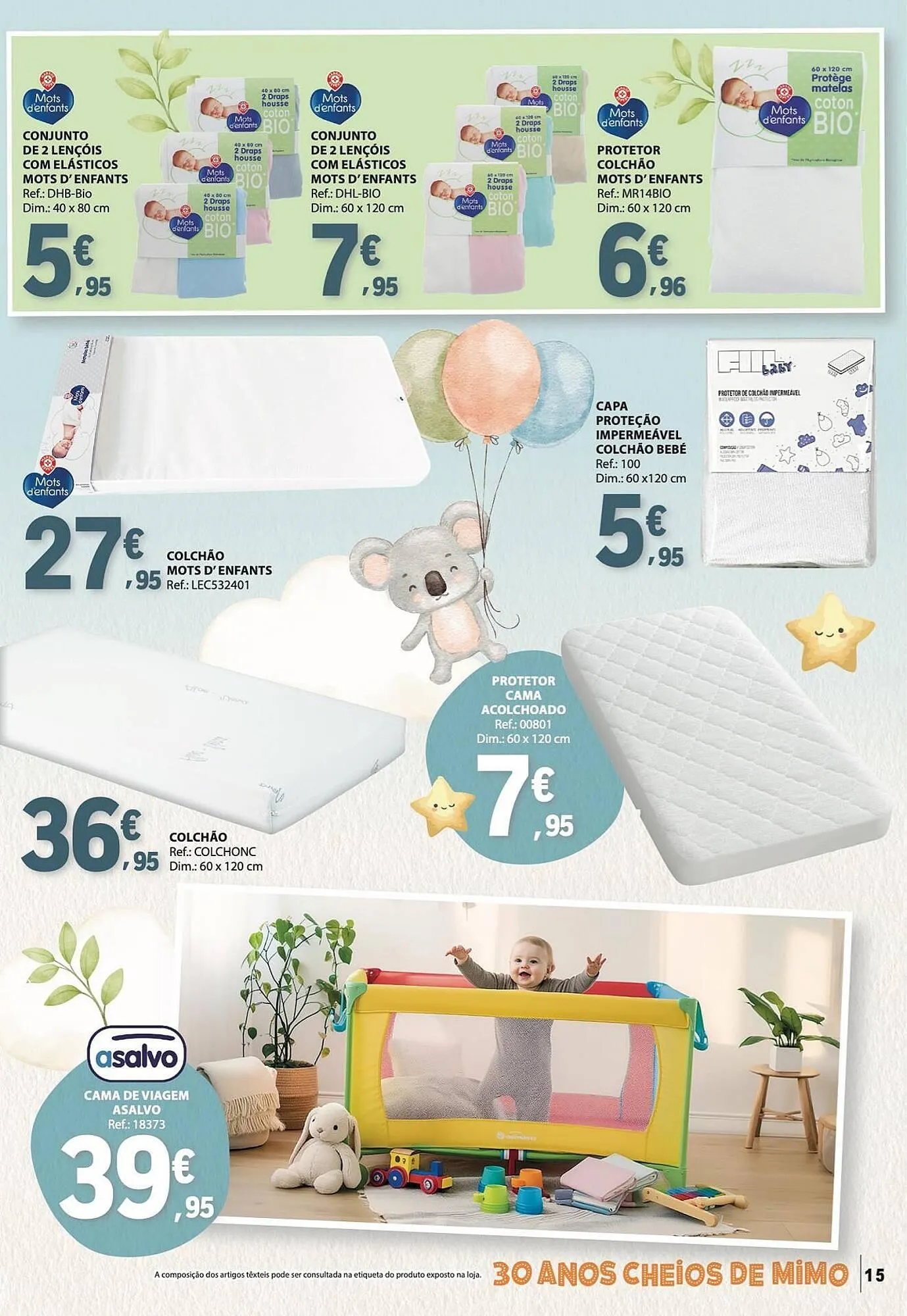 Folheto Folheto E.Leclerc de 13 de janeiro até 25 de janeiro 2026 - Pagina 15