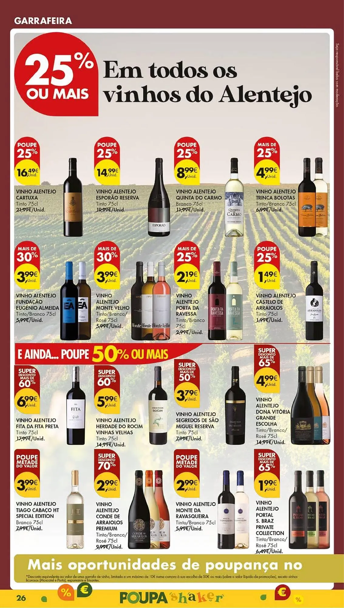 Folheto Folheto Pingo Doce de 1 de julho até 7 de julho 2025 - Pagina 30