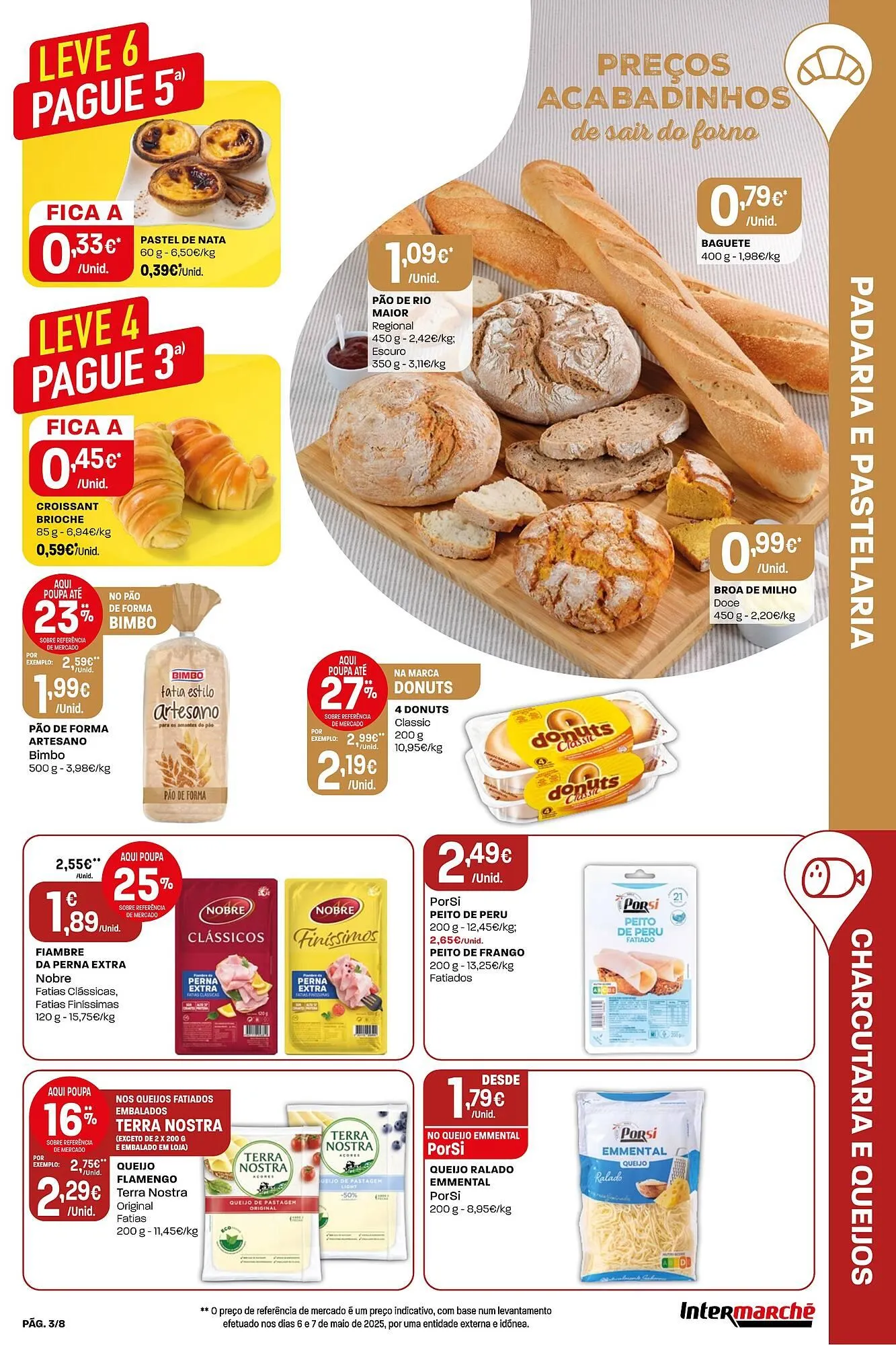 Folheto Folheto Intermarché de 12 de junho até 18 de junho 2025 - Pagina 3