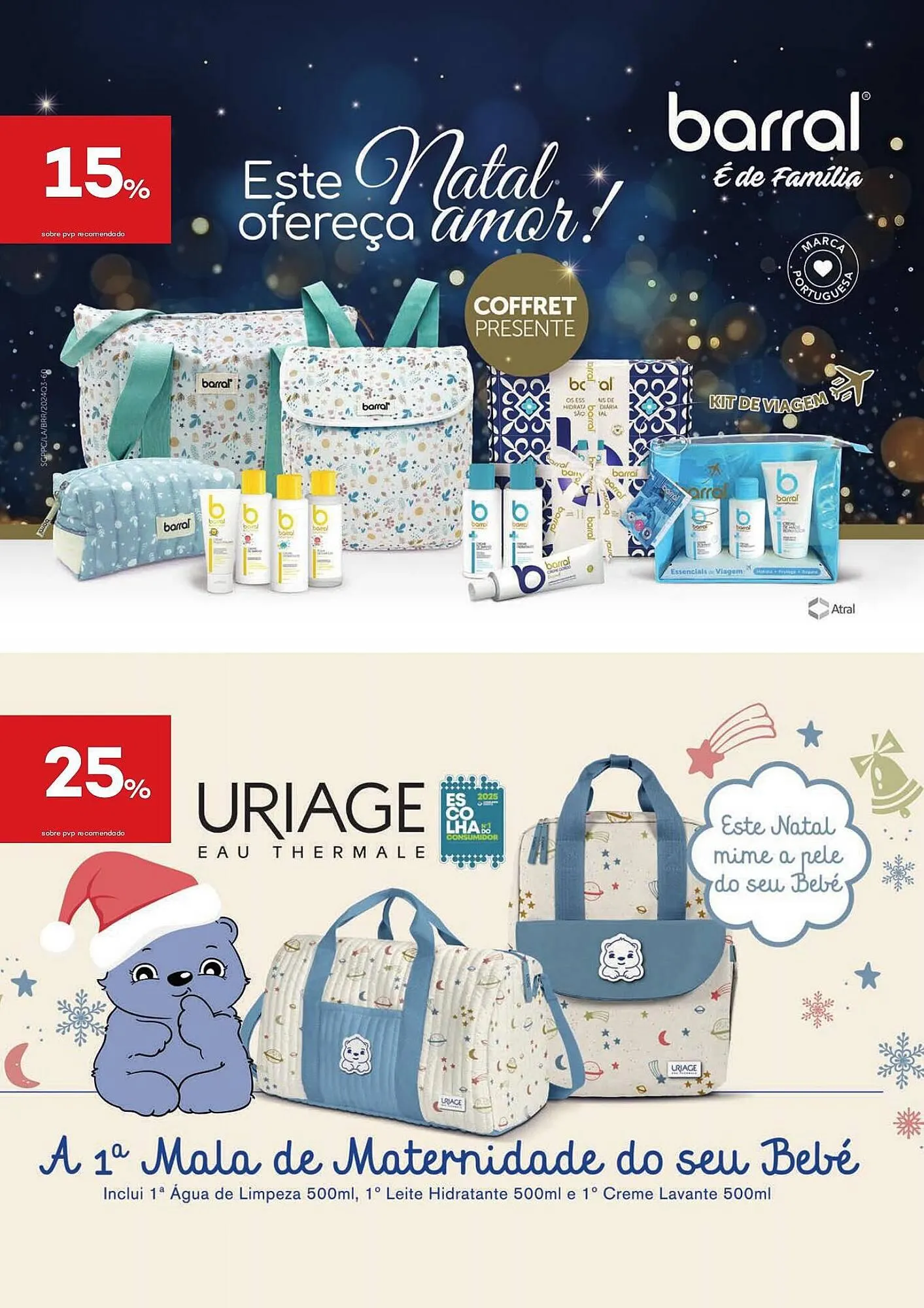 Folheto Folheto Well's de 4 de novembro até 31 de dezembro 2025 - Pagina 18