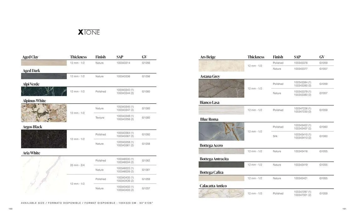 Folheto XTONE Kitchen de 22 de abril até 31 de dezembro 2024 - Pagina 82