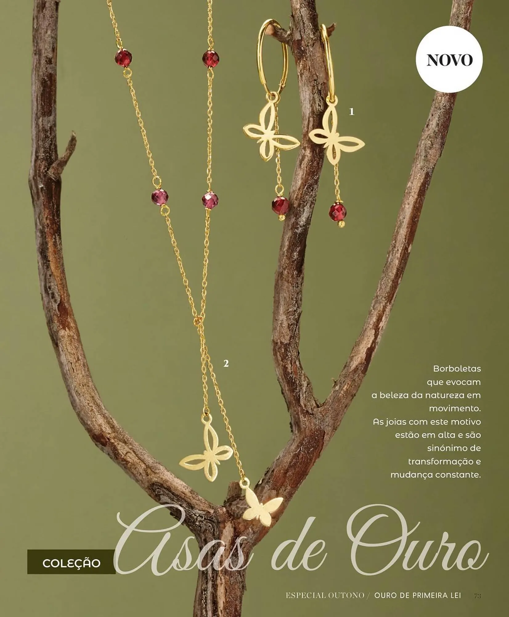 Folheto Catálogo Cristian Lay de 21 de outubro até 9 de novembro 2025 - Pagina 73