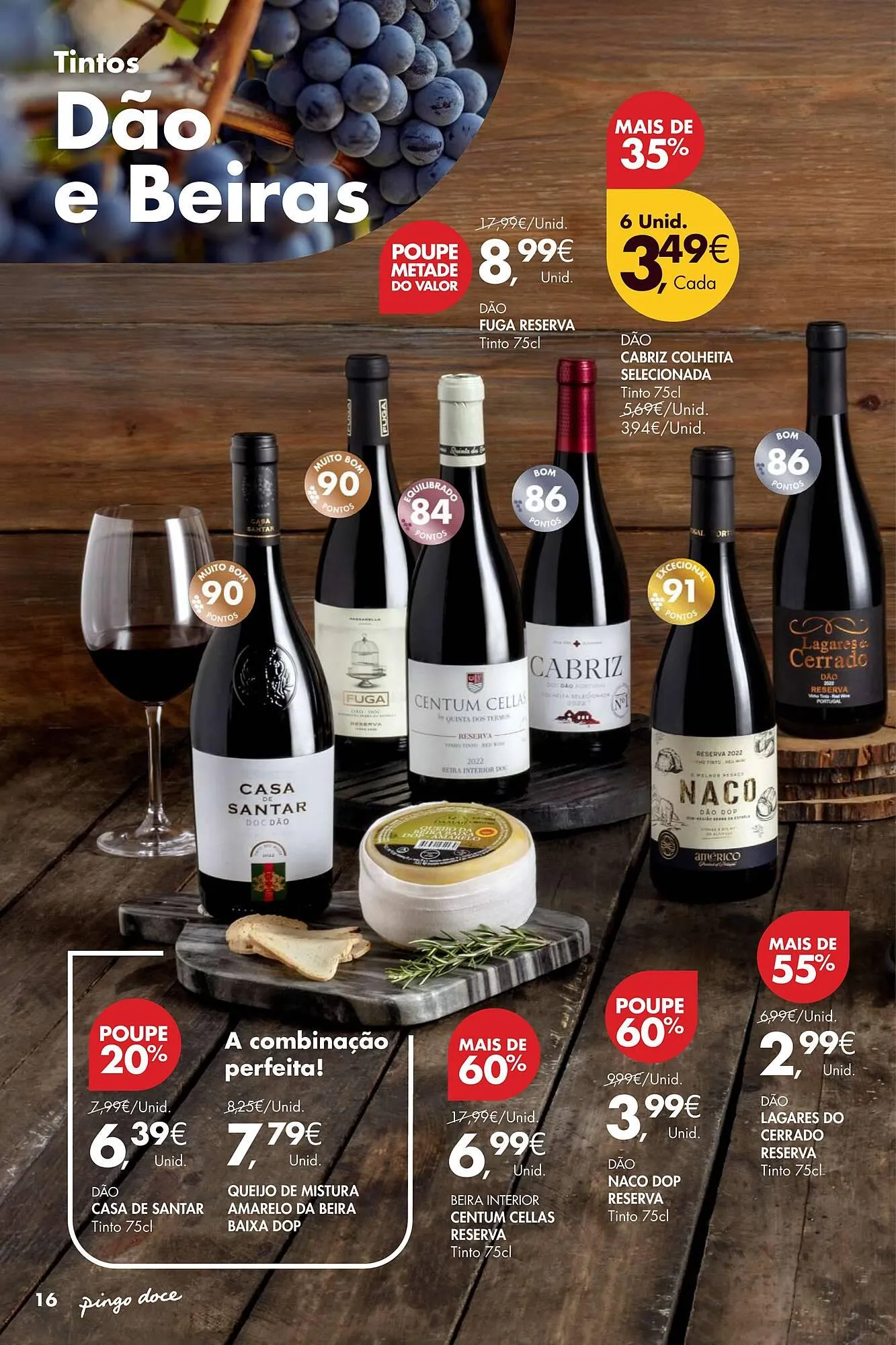 Folheto Folheto Pingo Doce de 13 de janeiro até 23 de fevereiro 2026 - Pagina 16