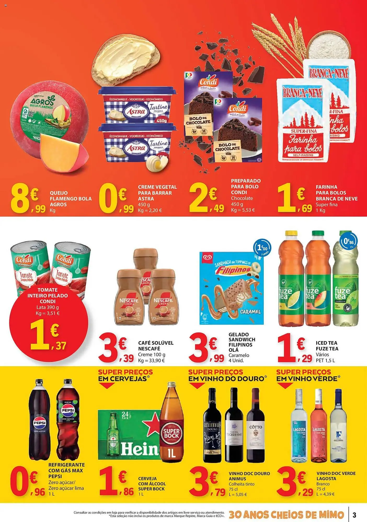 Folheto Folheto E.Leclerc de 27 de fevereiro até 2 de março 2026 - Pagina 3