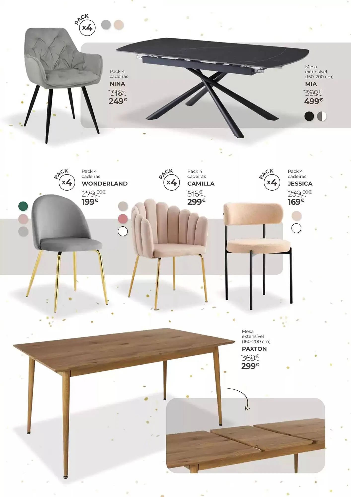 Folheto Folheto Homy Casa de 28 de janeiro até 27 de fevereiro 2025 - Pagina 4