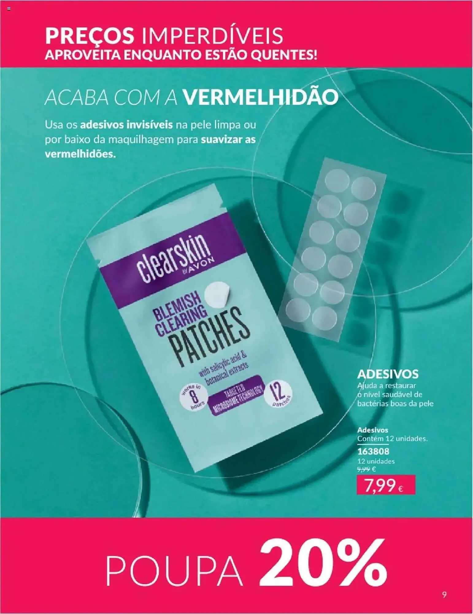 Folheto Folheto Avon de 1 de junho até 1 de julho 2025 - Pagina 9