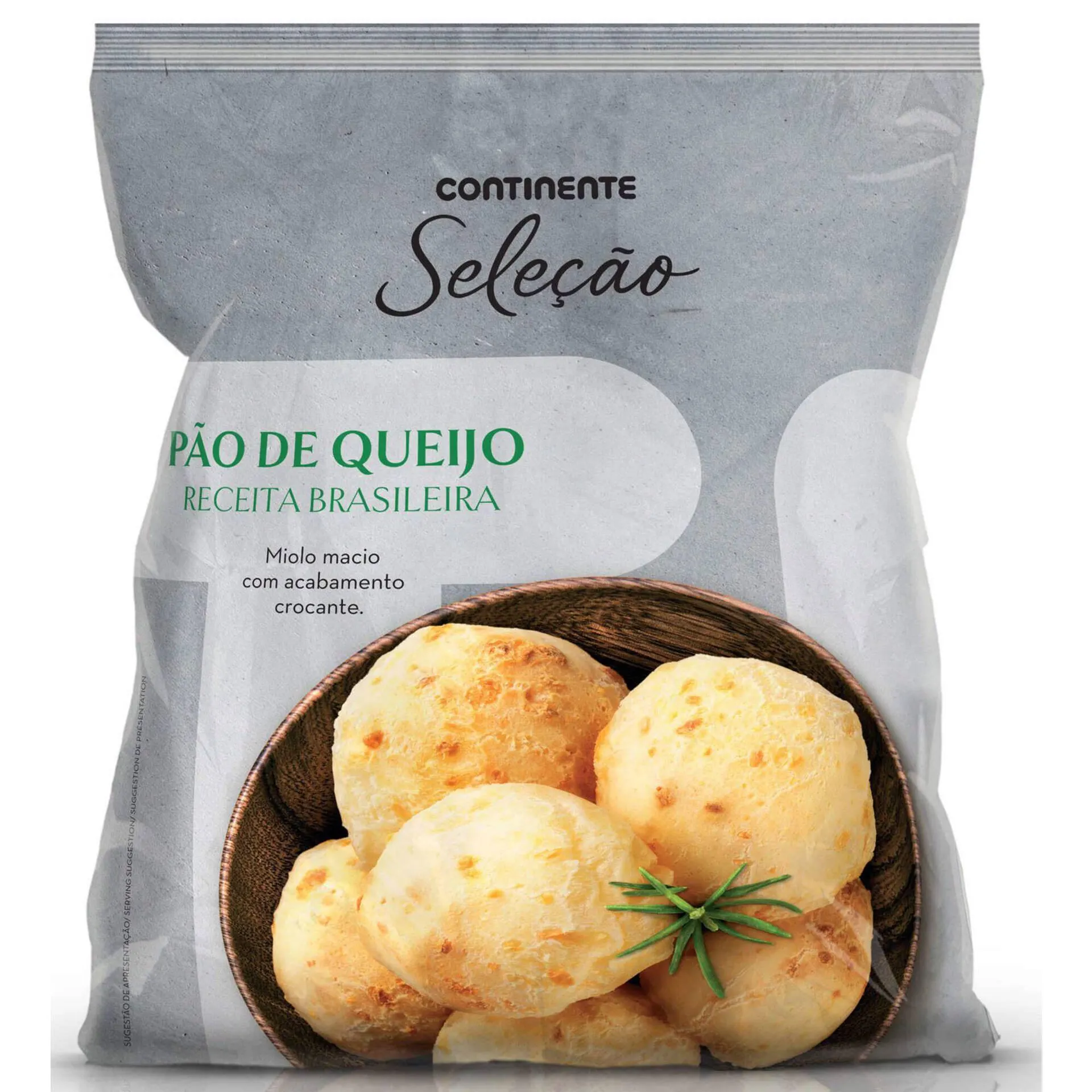Pão de Queijo