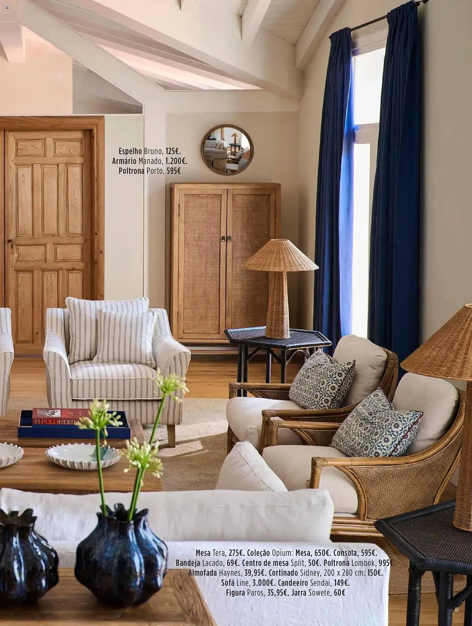 Folheto Folheto El Corte Inglés de 23 de outubro até 1 de março 2026 - Pagina 61