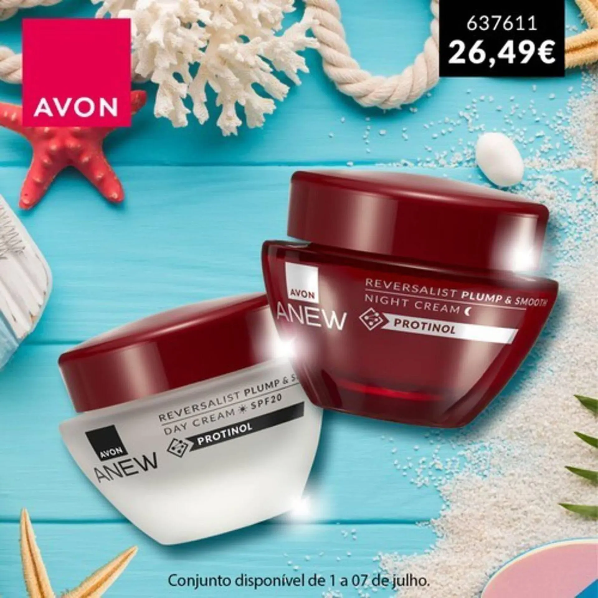 Folheto Folheto Avon de 1 de julho até 7 de julho 2025 - Pagina 4