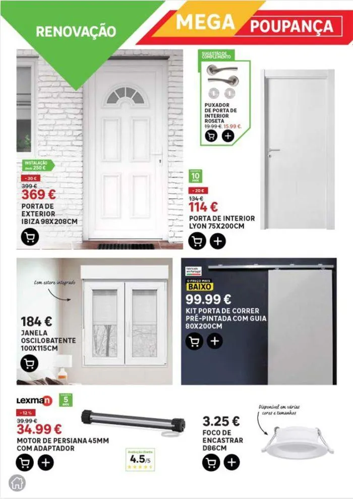 Folheto Descontos Até 30% de 22 de agosto até 24 de setembro 2024 - Pagina 2