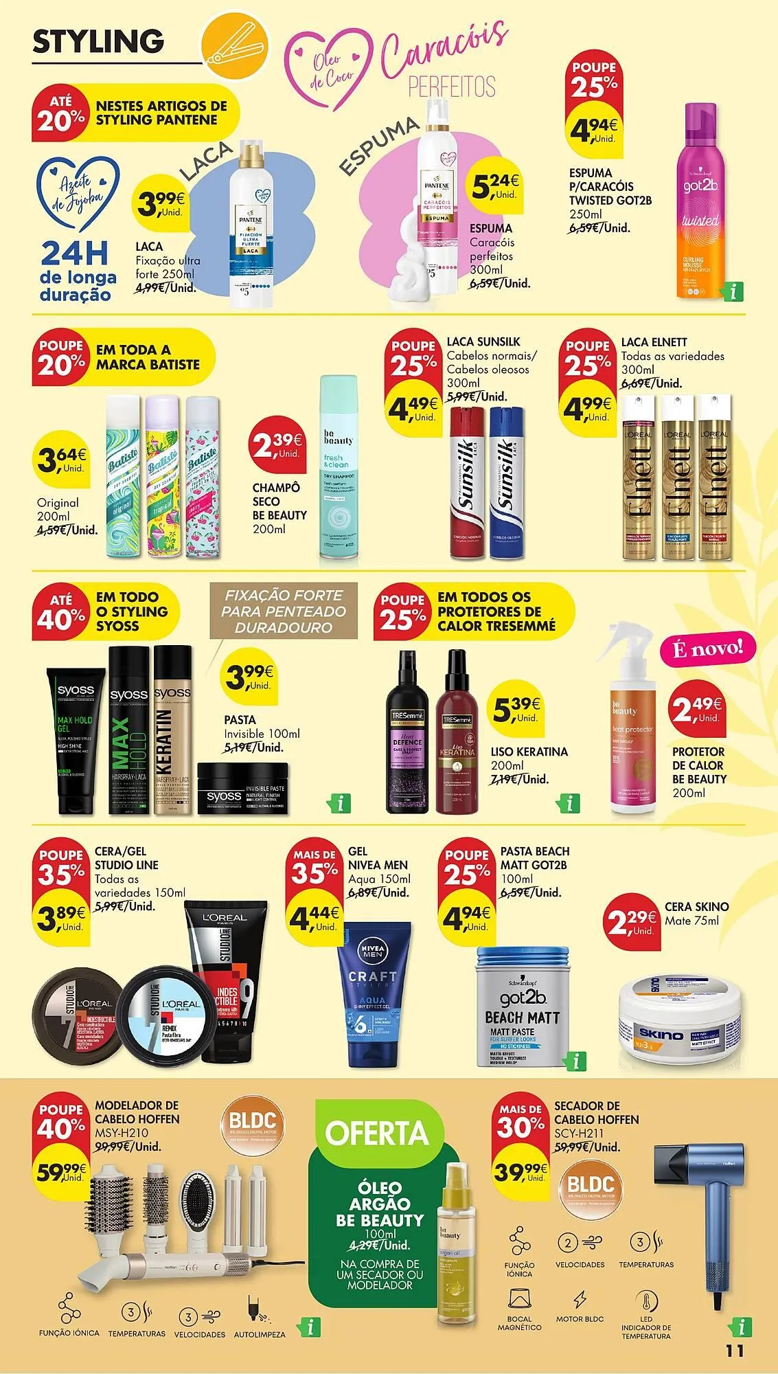Folheto Folheto Pingo Doce de 21 de abril até 4 de maio 2026 - Pagina 11