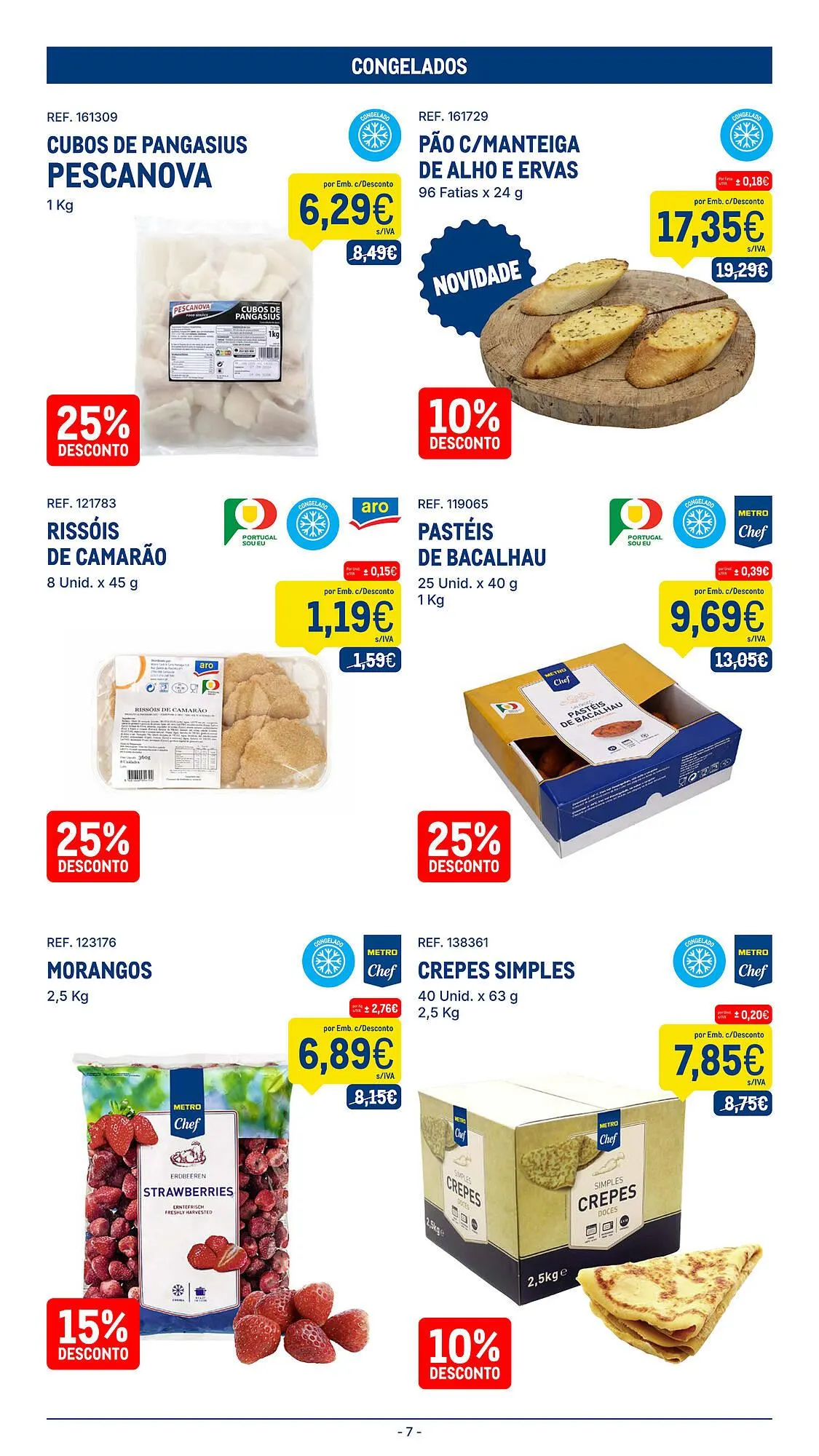 Folheto Folheto Makro de 10 de junho até 16 de junho 2025 - Pagina 7