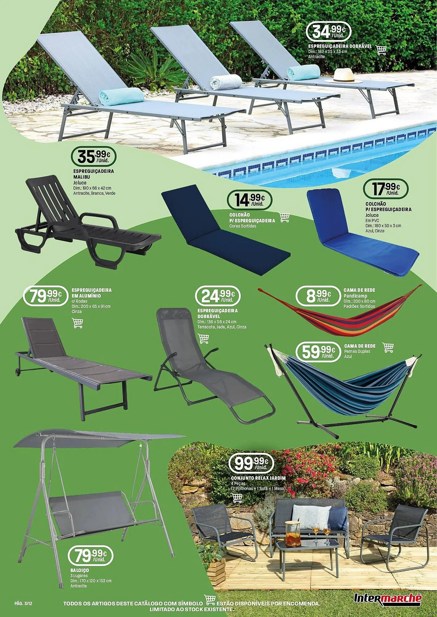 Folheto Folheto Intermarché de 1 de maio até 11 de junho 2025 - Pagina 3