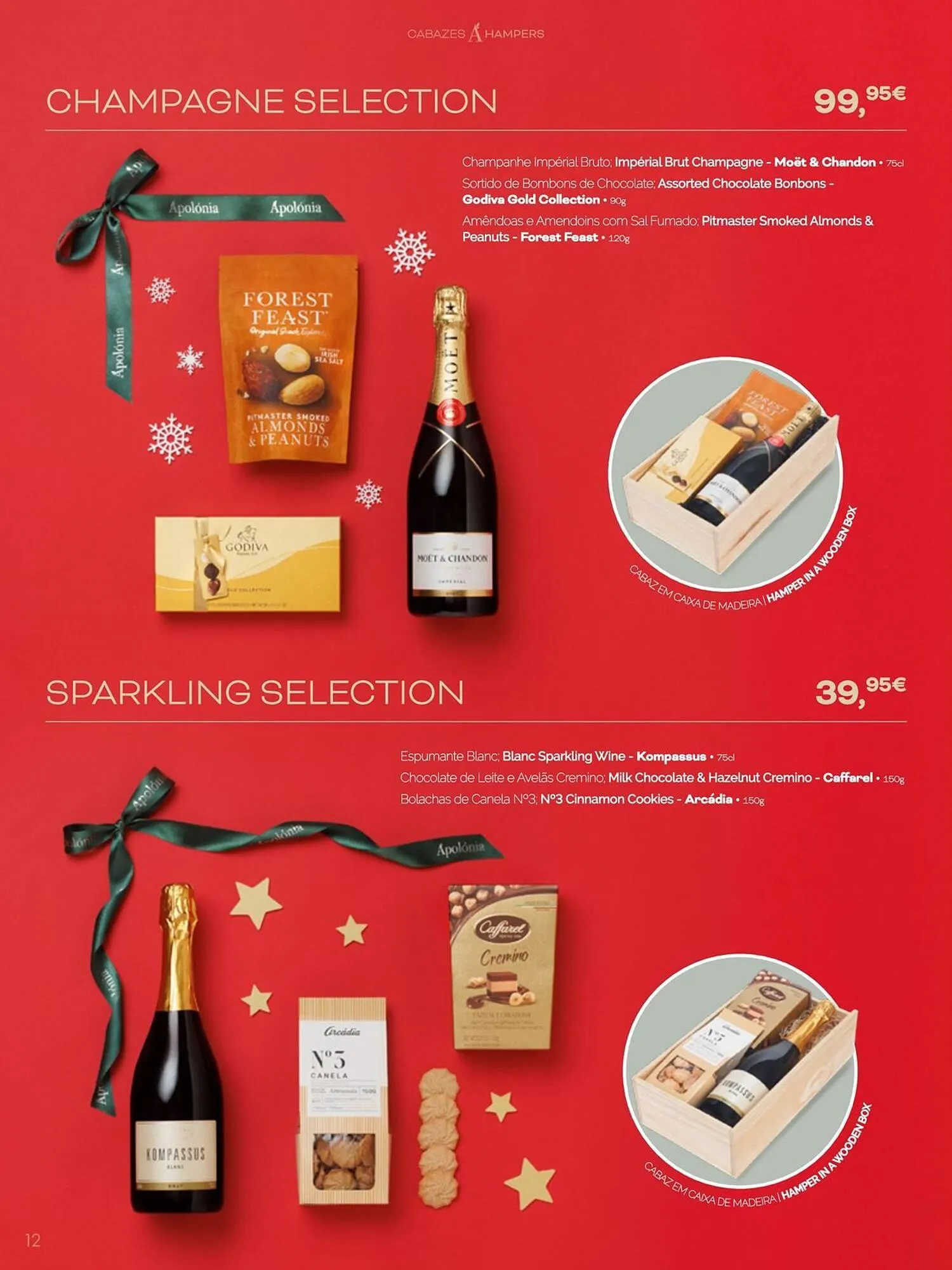 Folheto Folheto Apolónia de 30 de outubro até 25 de dezembro 2025 - Pagina 12