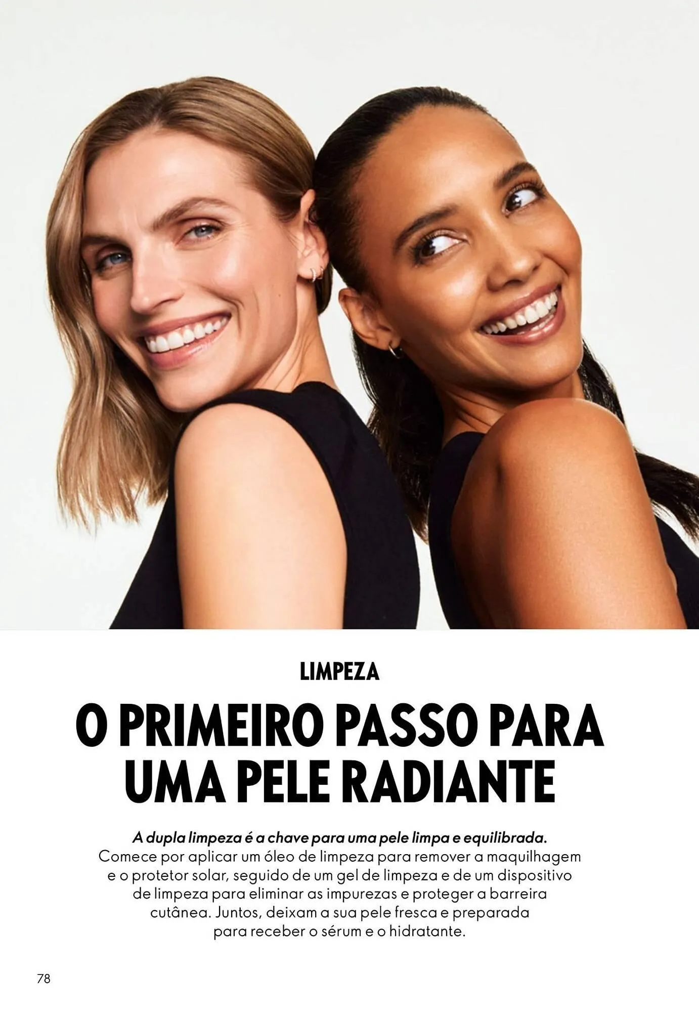 Folheto Catálogo Oriflame de 22 de outubro até 11 de novembro 2025 - Pagina 78