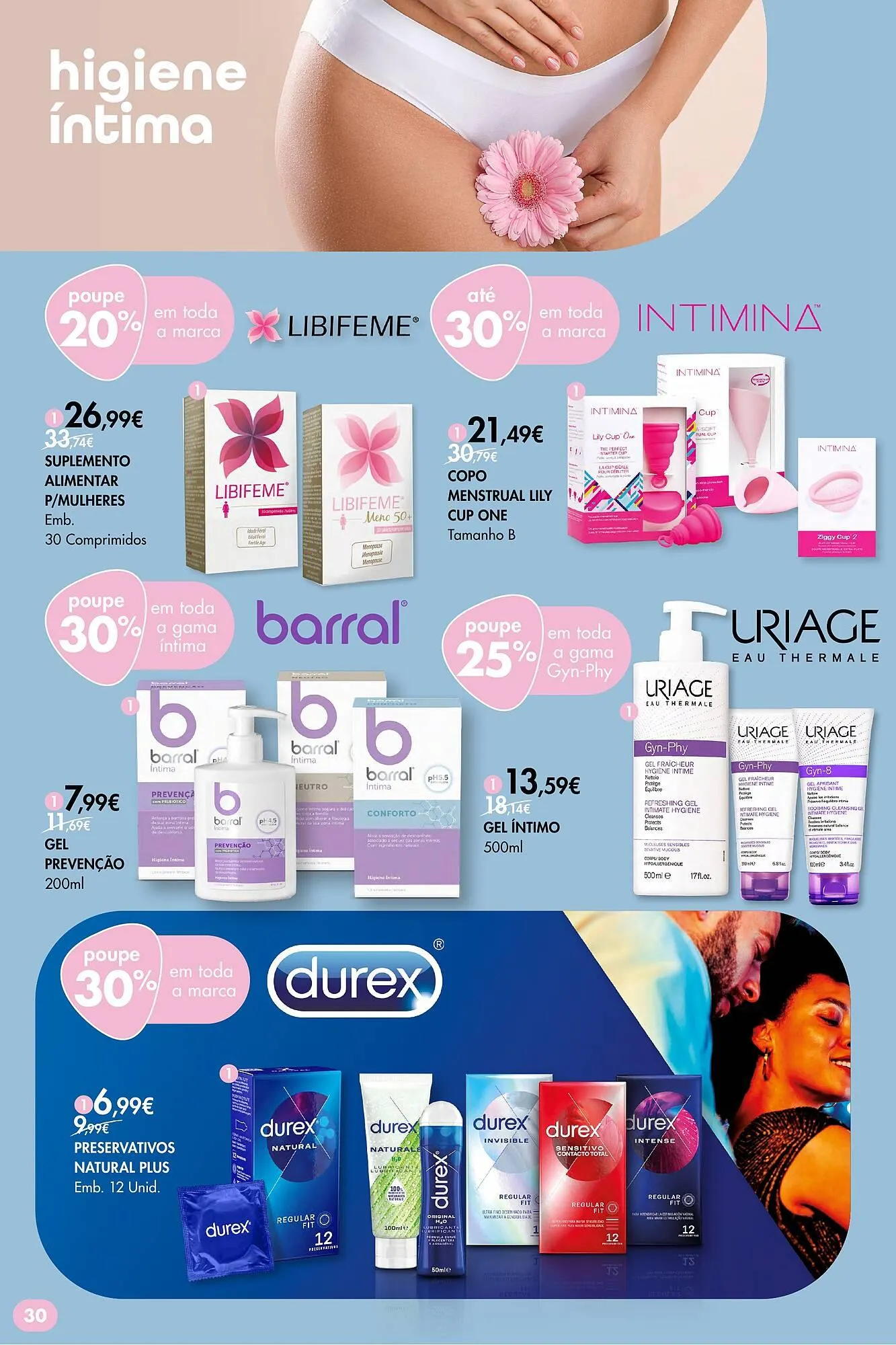 Folheto Folheto Pingo Doce de 20 de maio até 16 de junho 2025 - Pagina 30