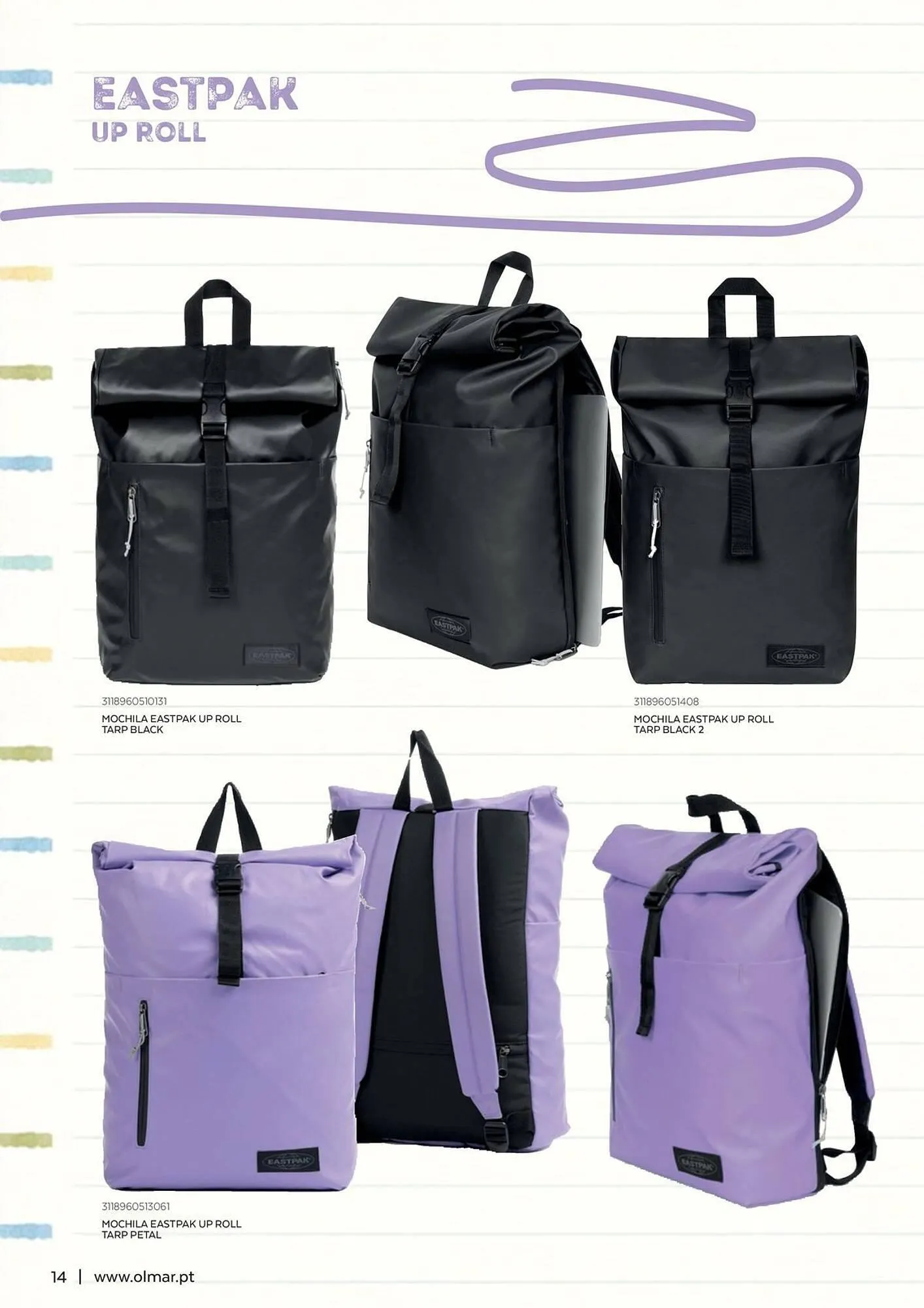 Folheto Folheto Olmar de 19 de setembro até 31 de dezembro 2025 - Pagina 14