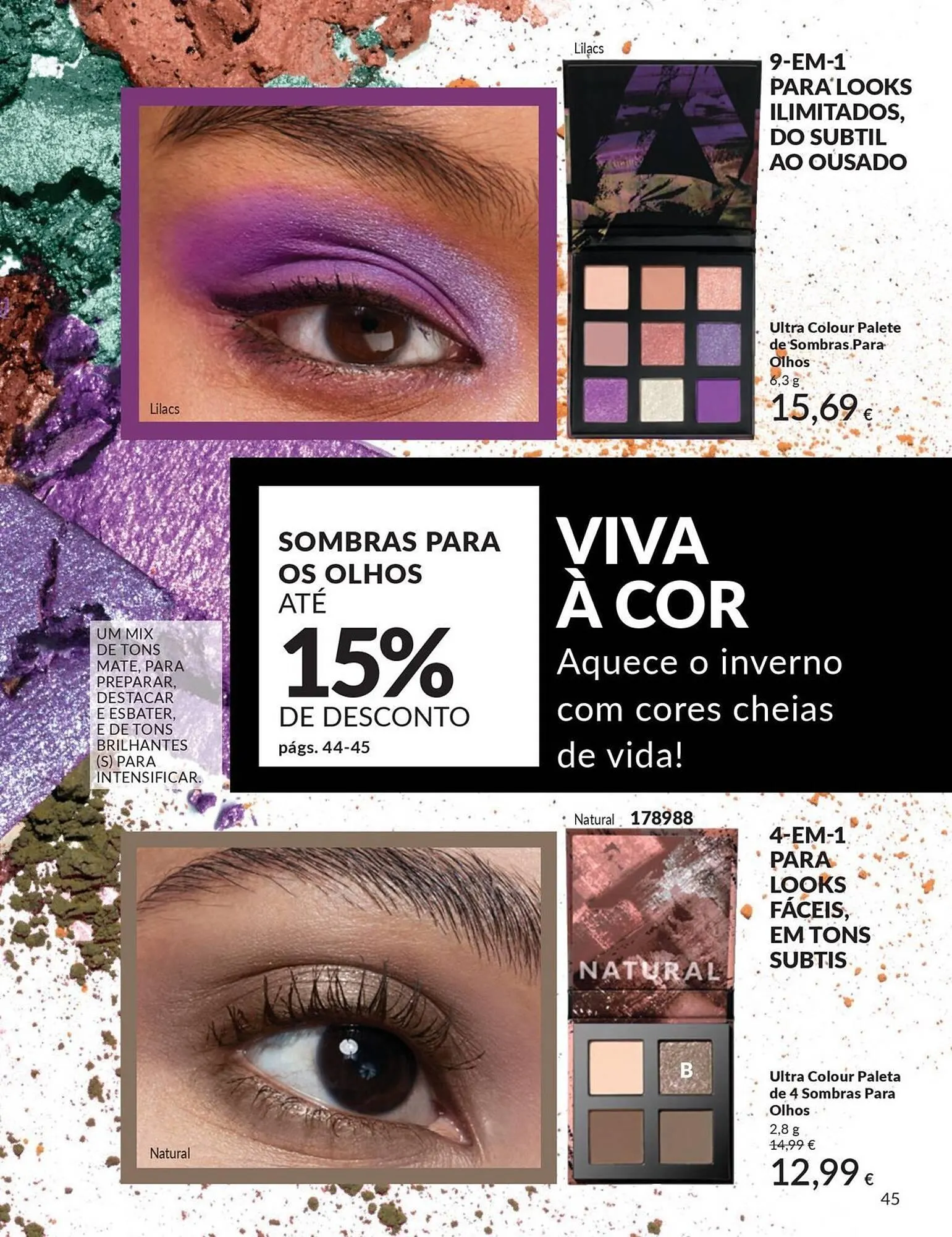 Folheto Catálogo Avon de 2 de fevereiro até 28 de fevereiro 2026 - Pagina 47