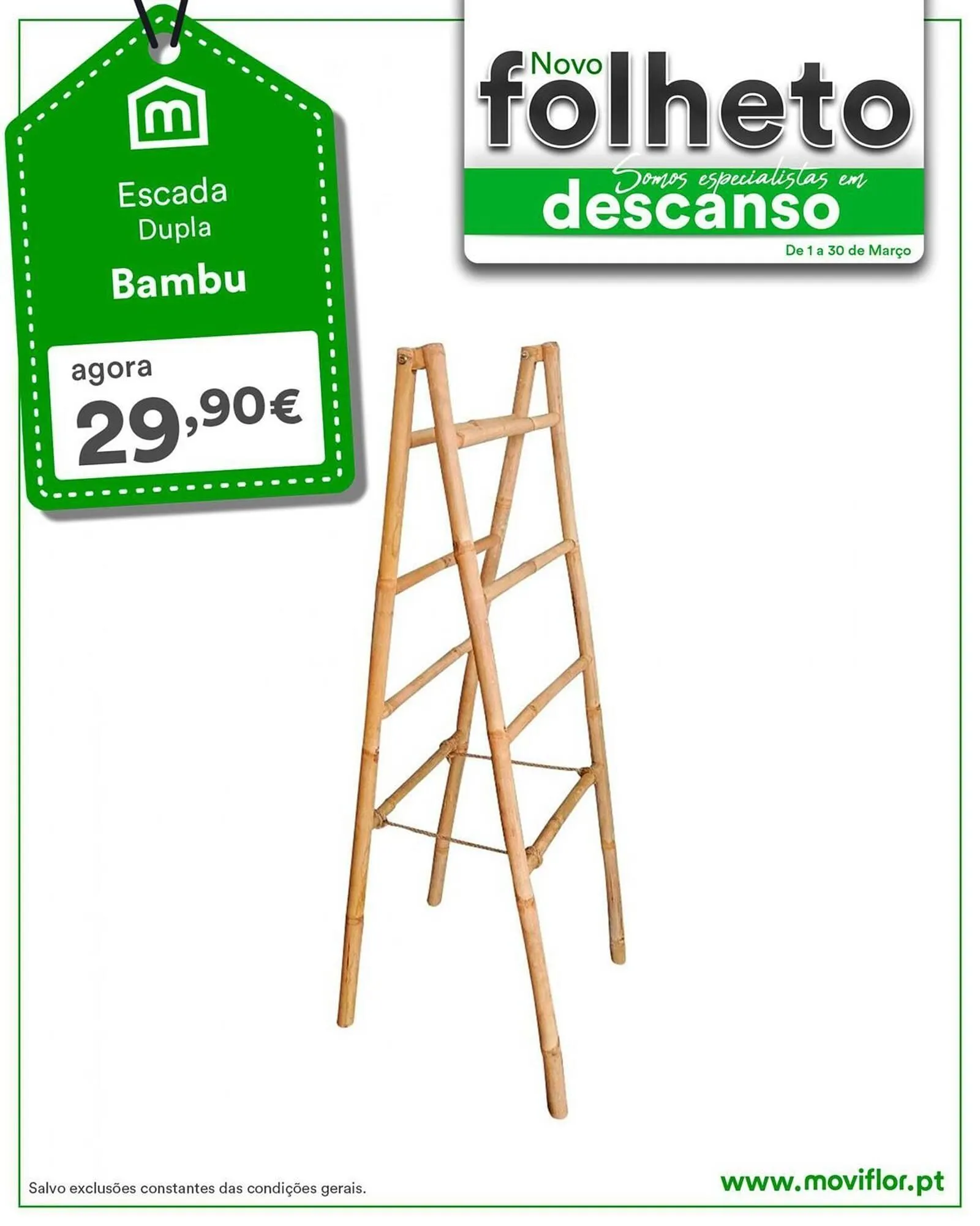 Folheto Moviflor - 1