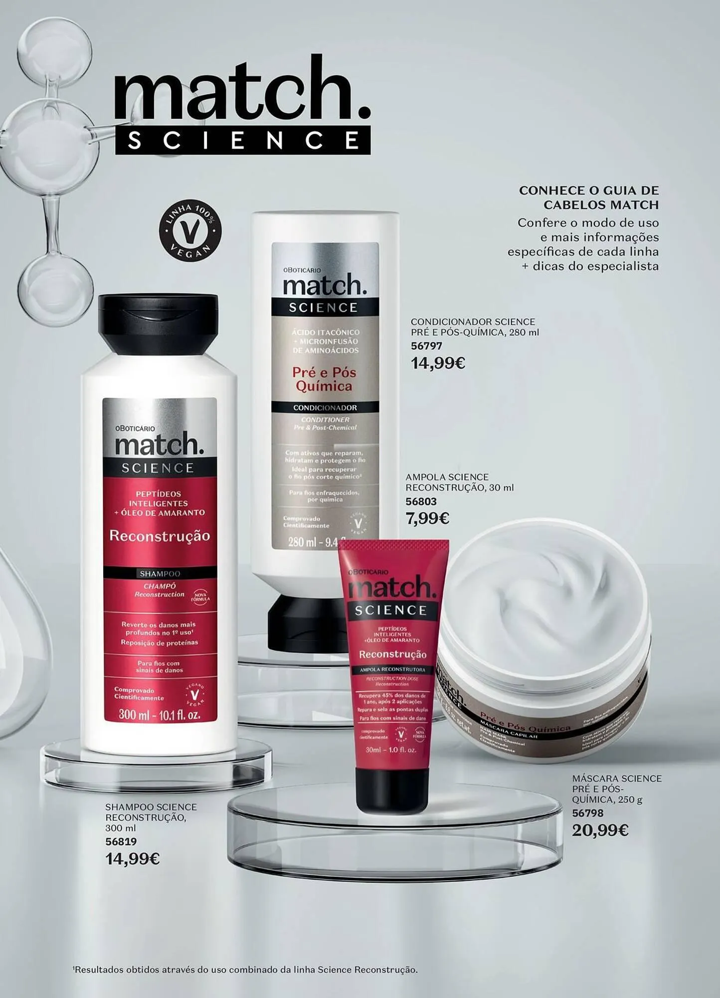 Folheto Folheto O Boticário de 25 de junho até 22 de julho 2025 - Pagina 83