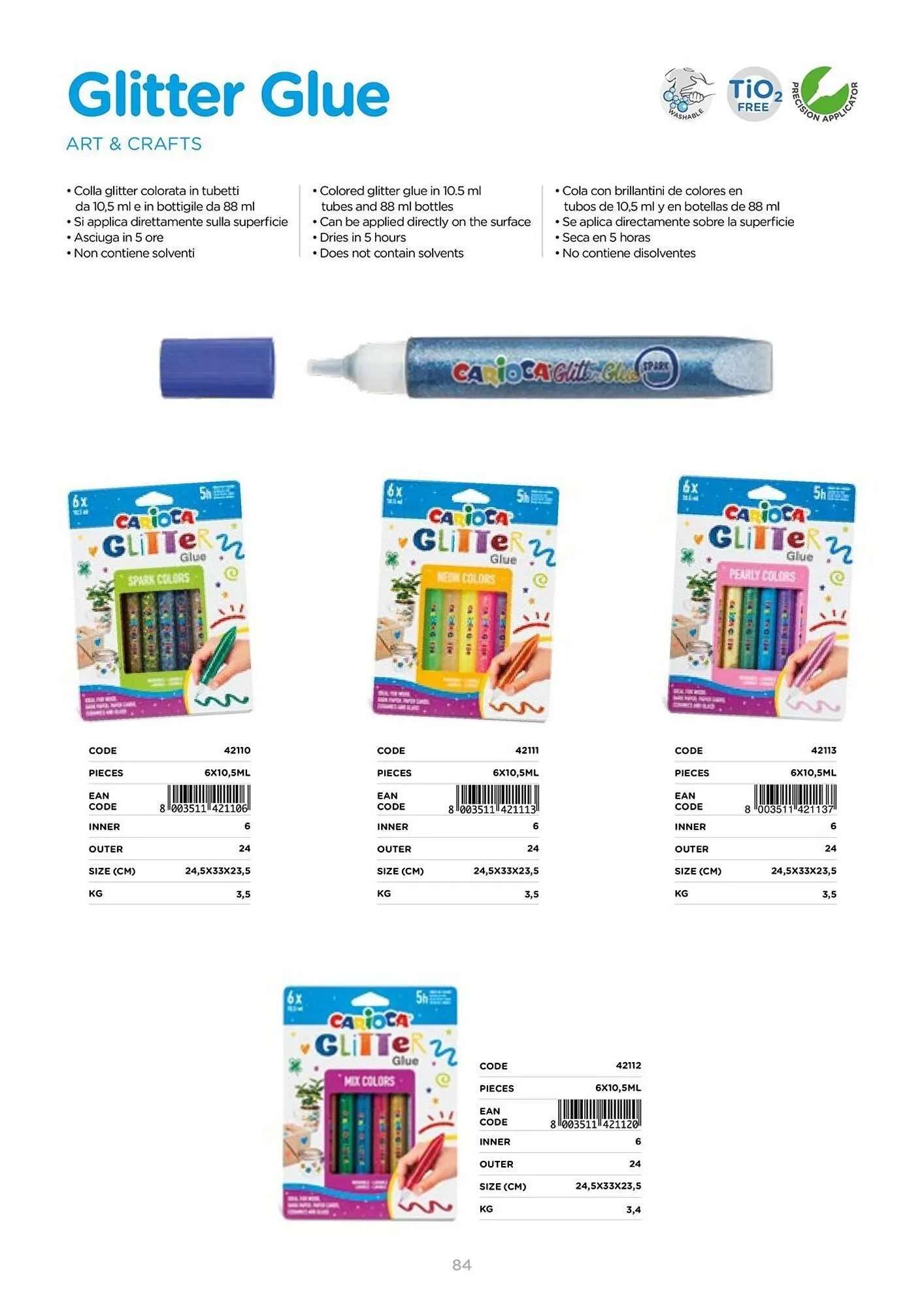 Folheto Folheto Olmar de 19 de setembro até 31 de dezembro 2025 - Pagina 86
