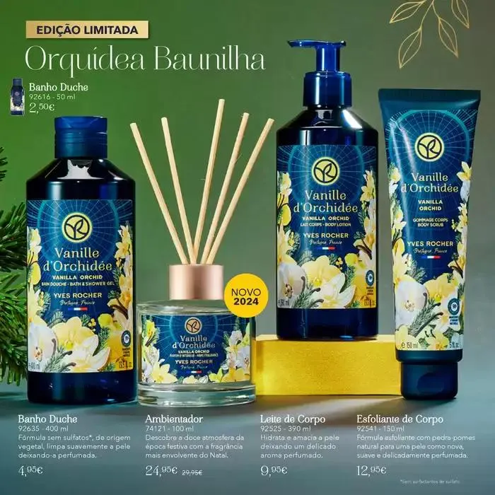 Folheto Xmas Catalog de 23 de outubro até 30 de dezembro 2024 - Pagina 6