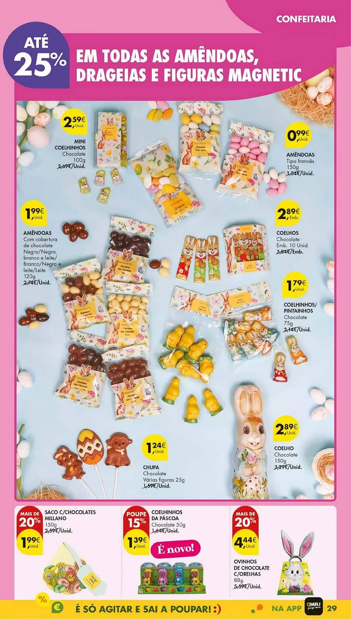 Folheto Folheto Pingo Doce de 3 de março até 9 de março 2026 - Pagina 33