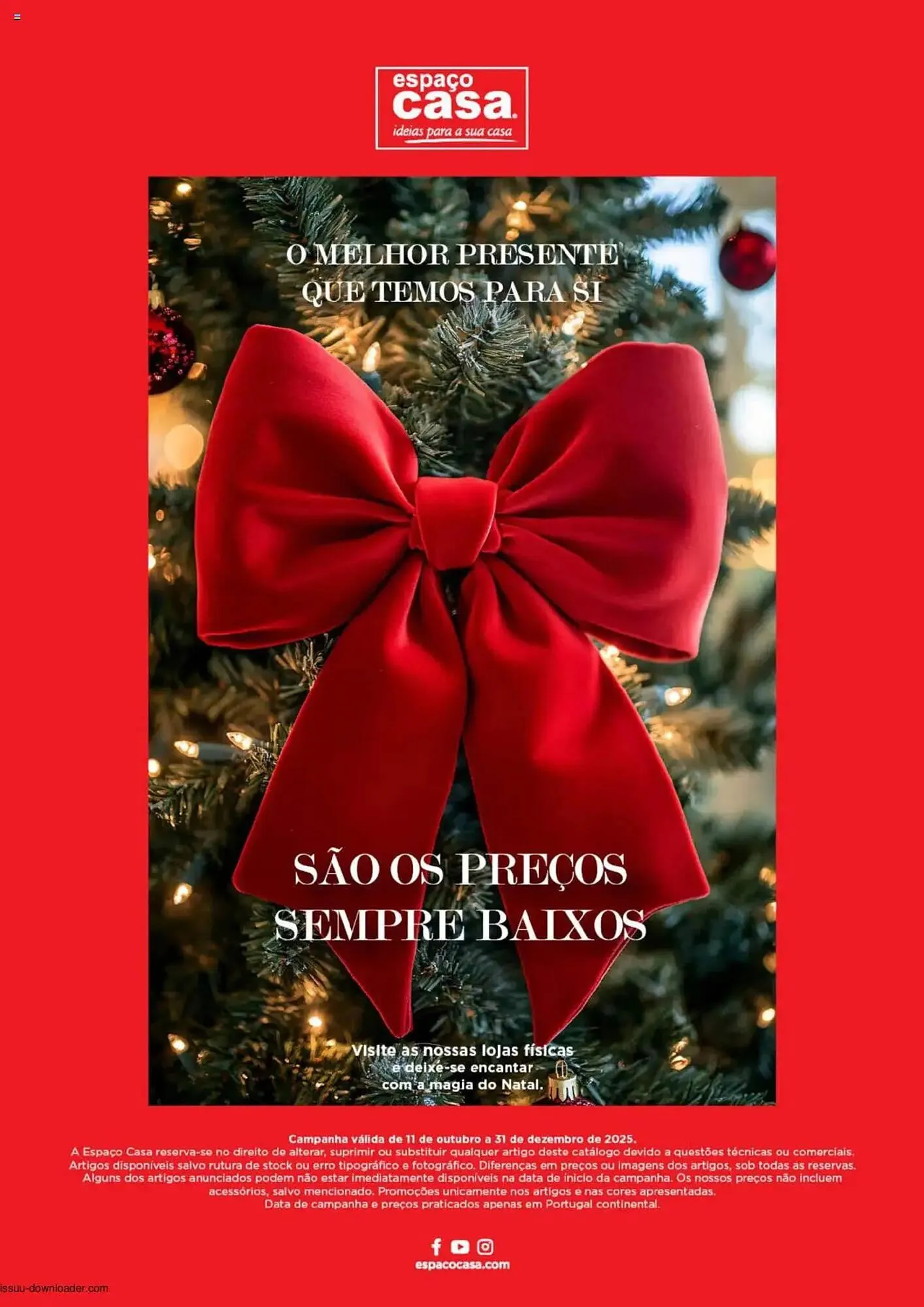 Folheto Catálogo Espaço Casa de 11 de outubro até 1 de janeiro 2026 - Pagina 80