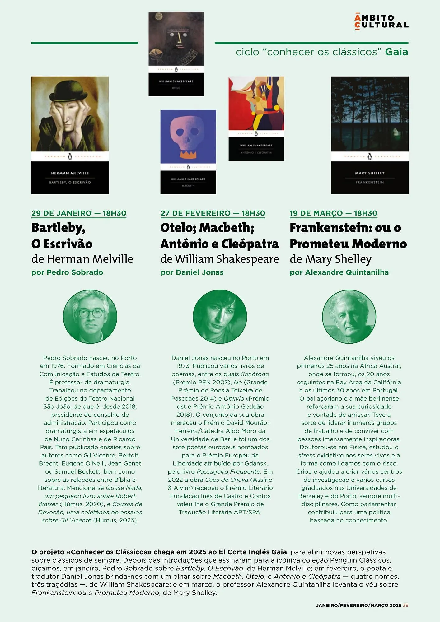 Folheto Folheto Supercor de 14 de março até 31 de março 2025 - Pagina 39