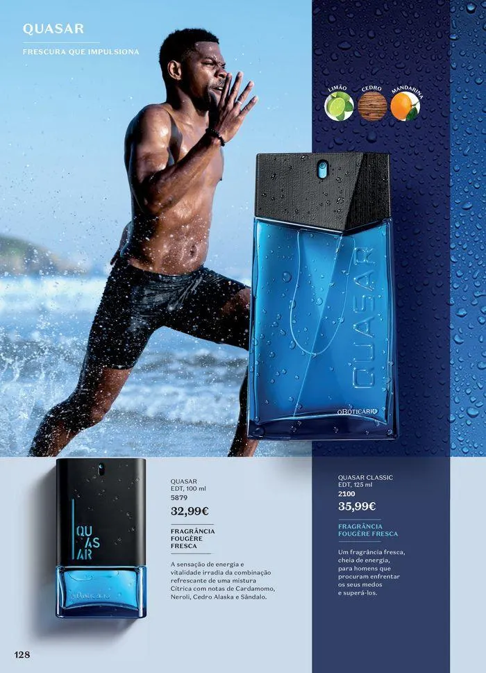 Folheto Catálogo O Boticário de 8 de maio até 4 de junho 2024 - Pagina 132