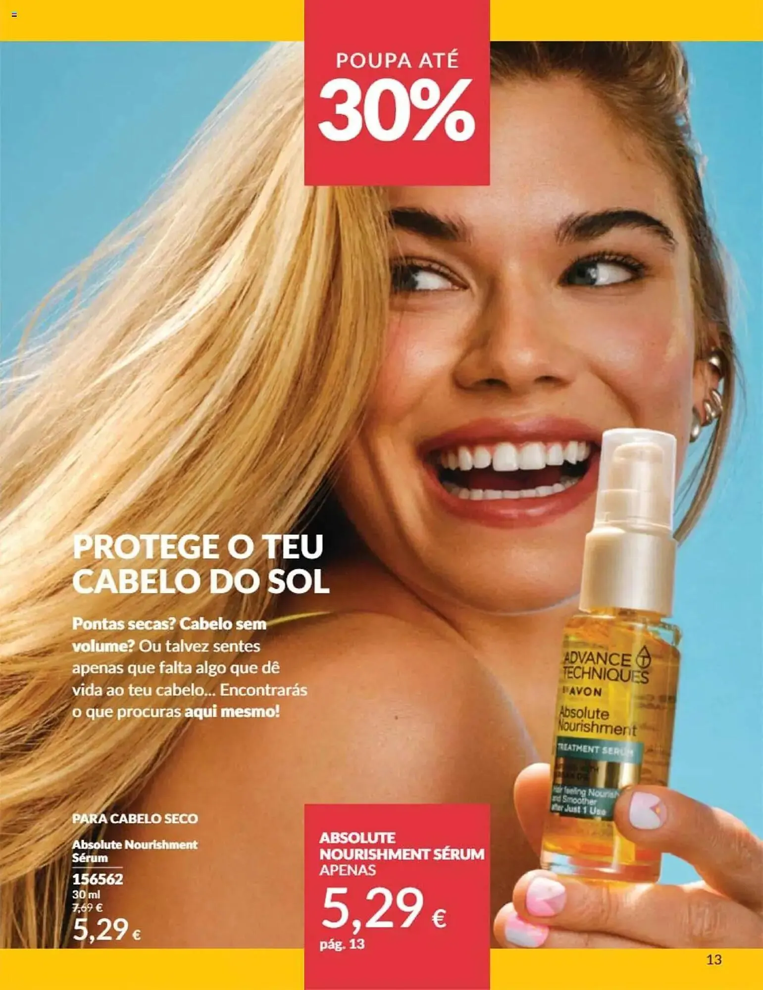 Folheto Folheto Avon de 1 de julho até 1 de agosto 2025 - Pagina 13