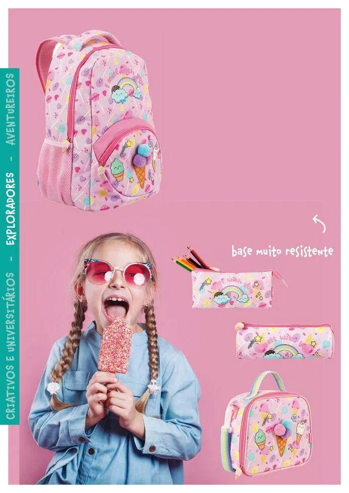 Folheto Catálogo de Moda Escolar de 9 de agosto até 31 de dezembro 2025 - Pagina 12